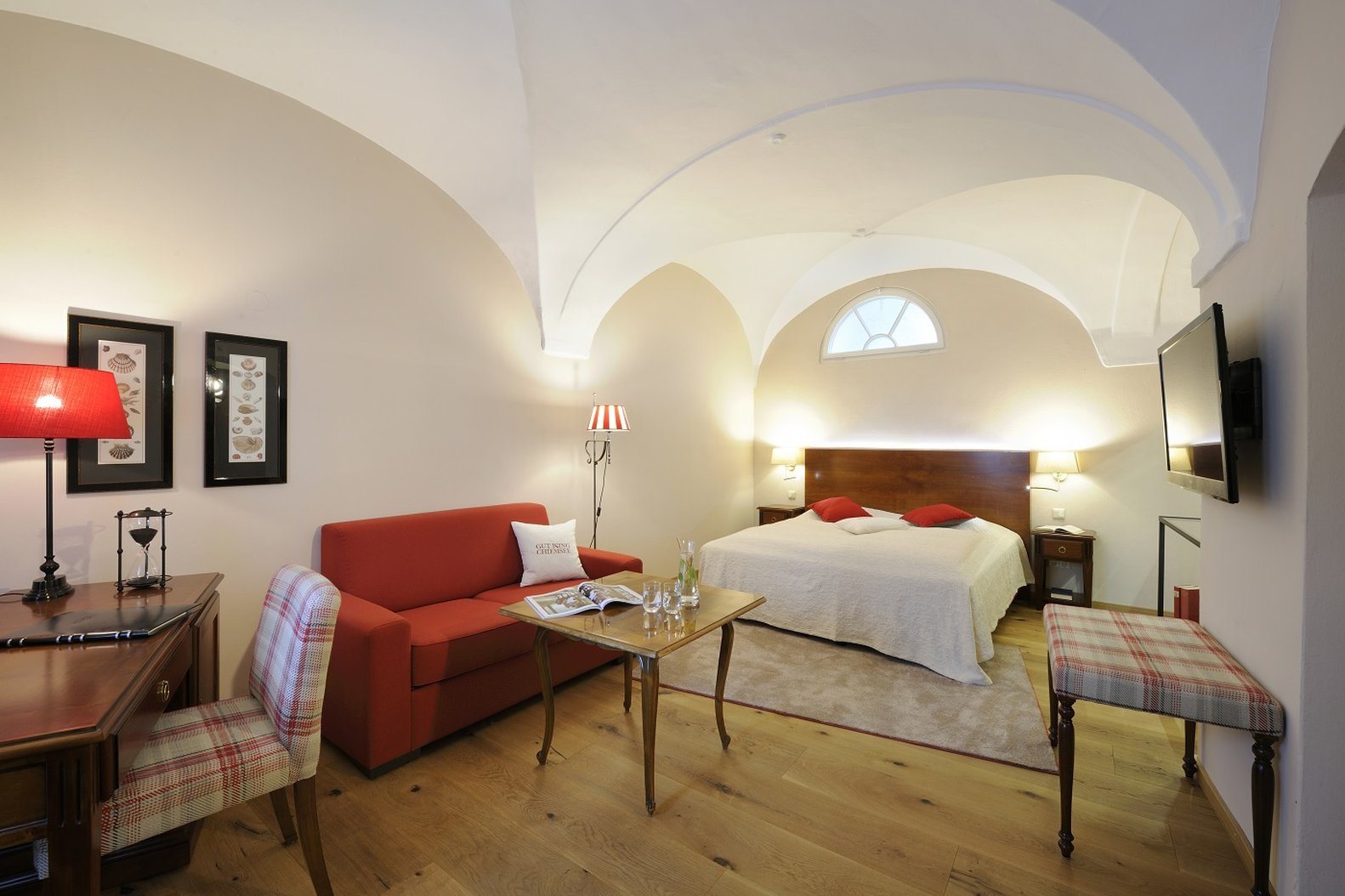Hotel Gut Ising by null