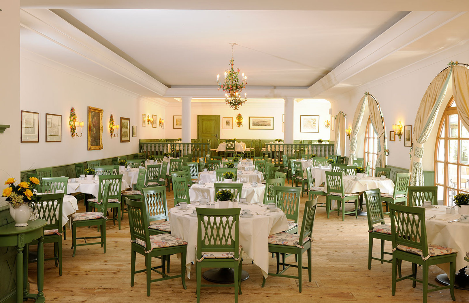 Hotel Gut Ising by null