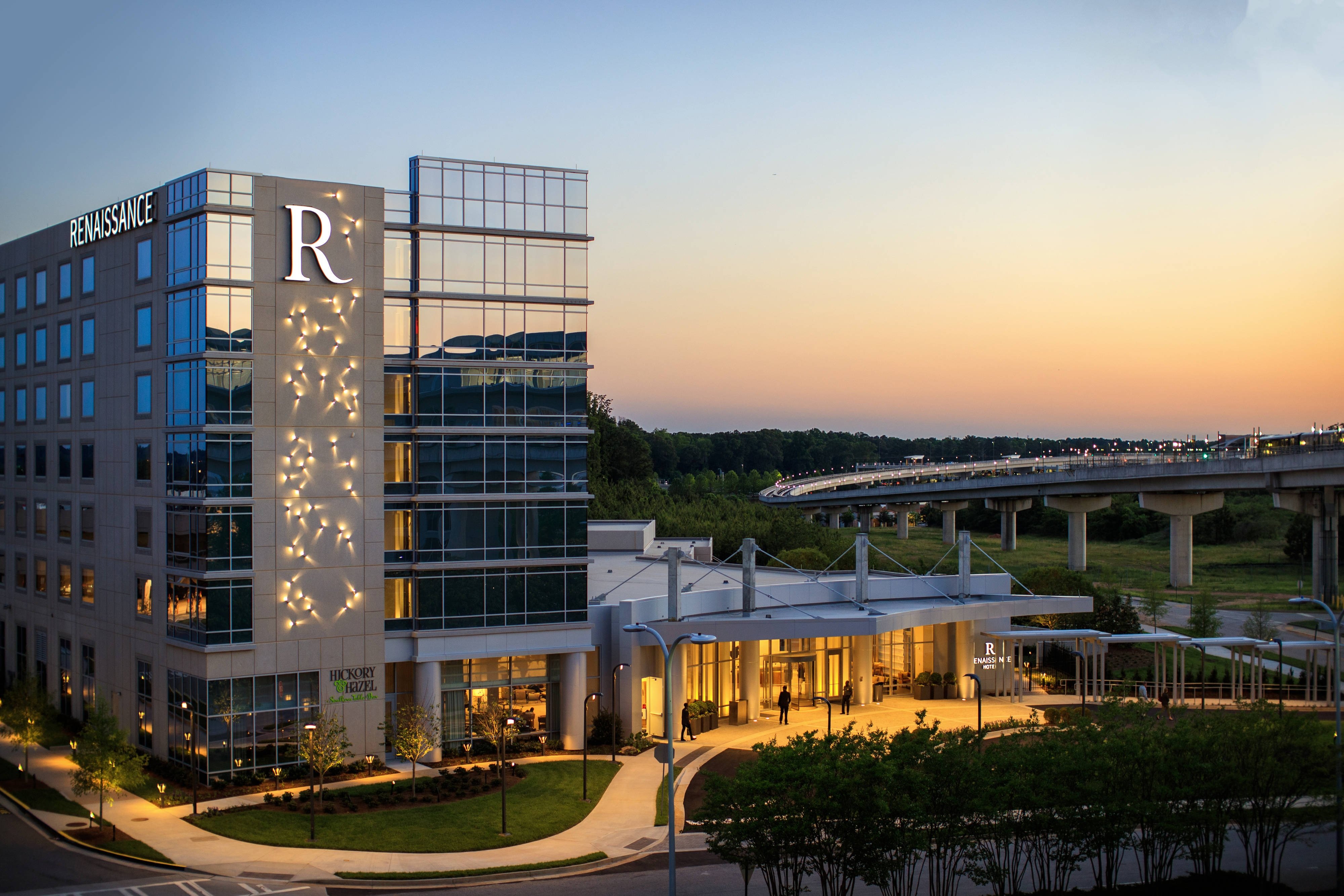 Renaissance Atlanta Airport Gateway Hotel image