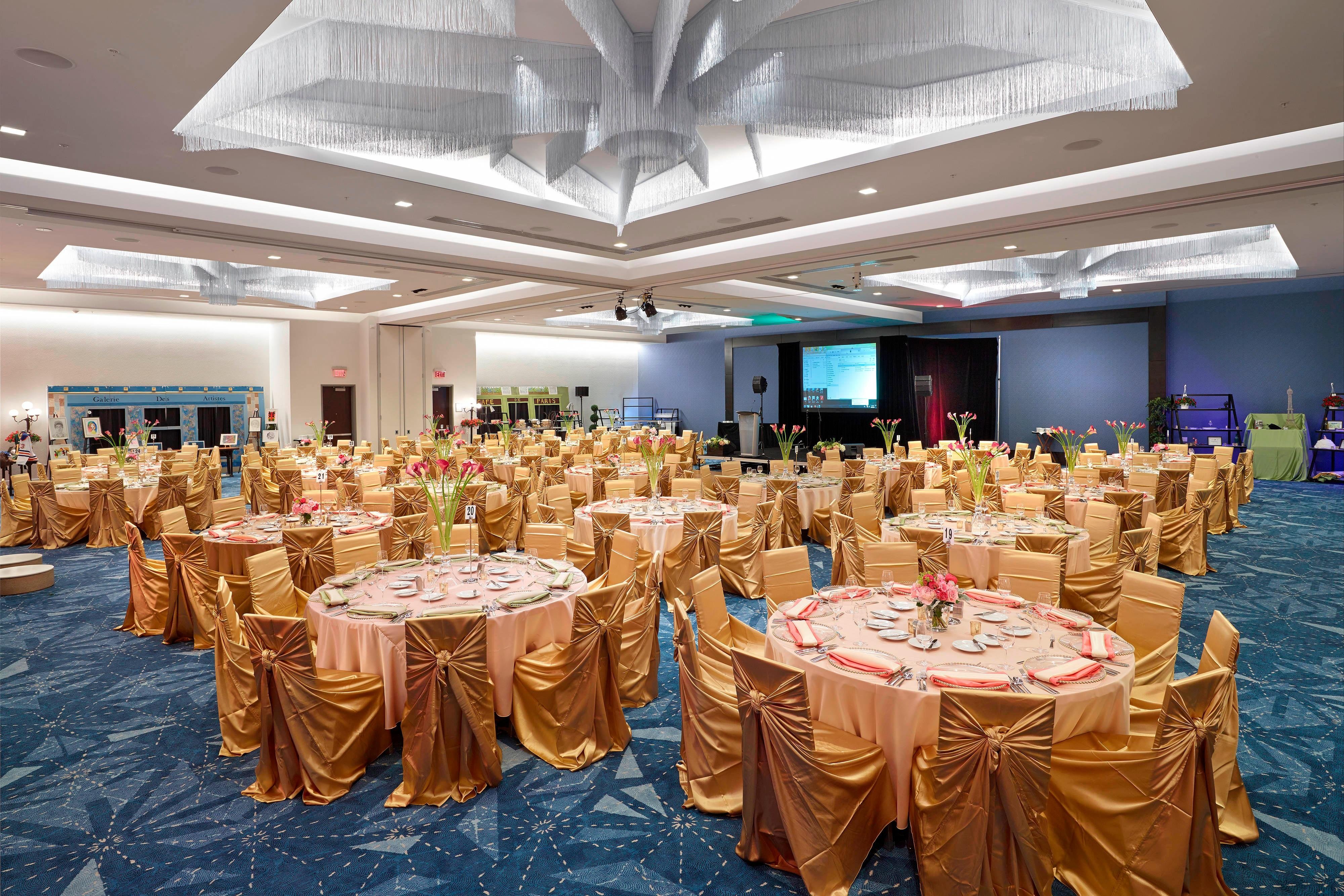 Renaissance Edmonton Airport Hotel by null