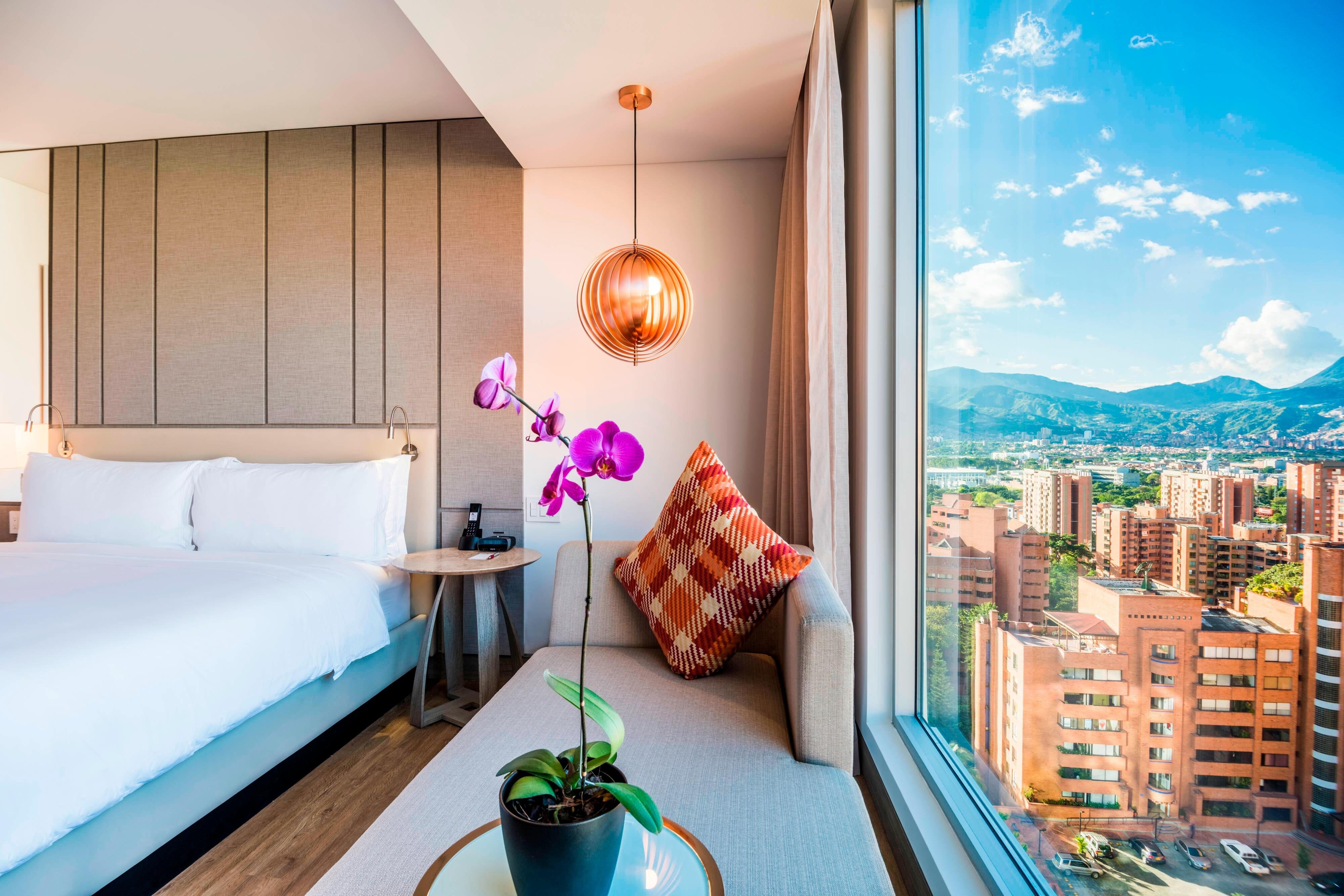 Medellin Marriott Hotel by null