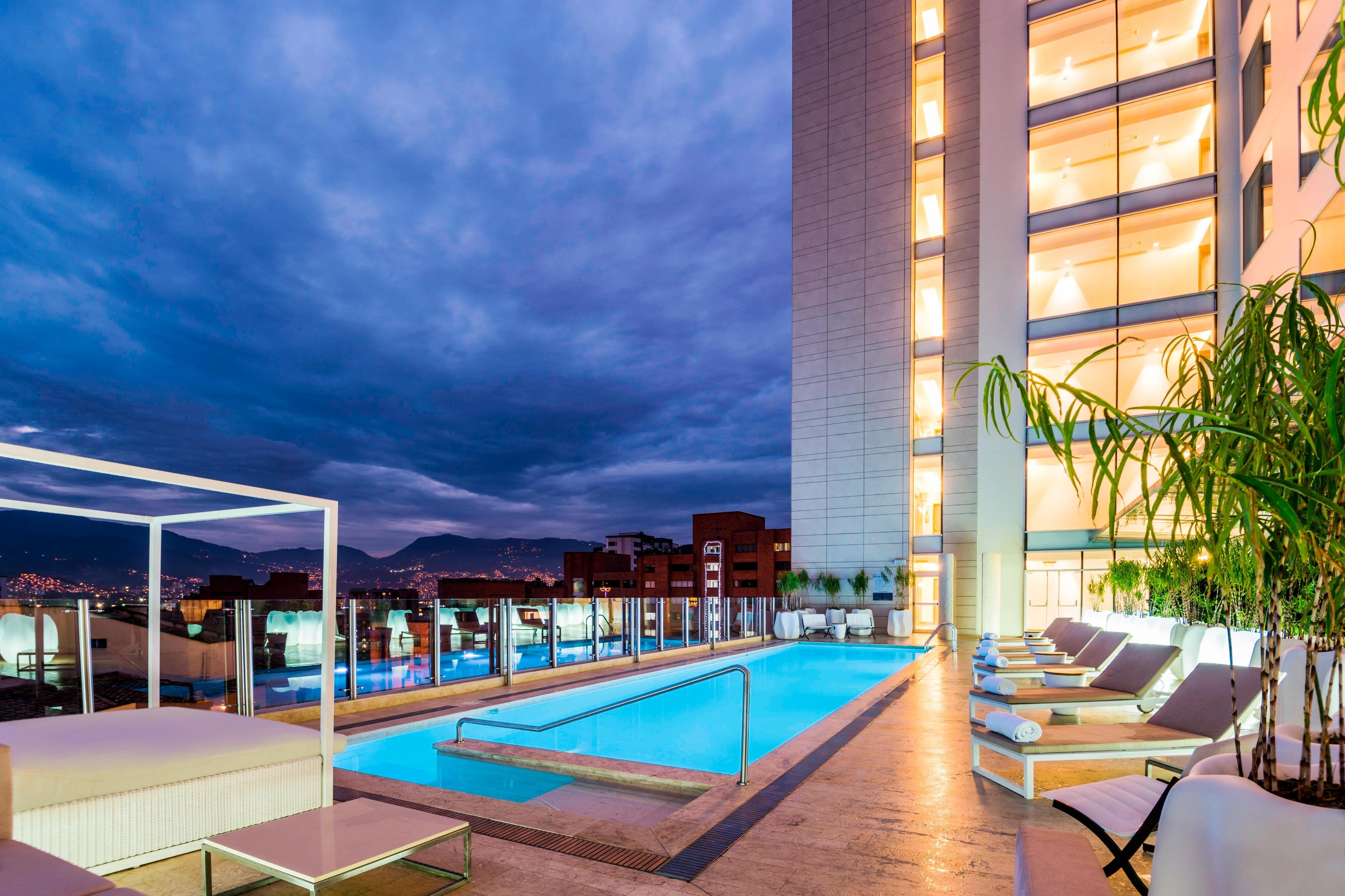 Medellin Marriott Hotel by null