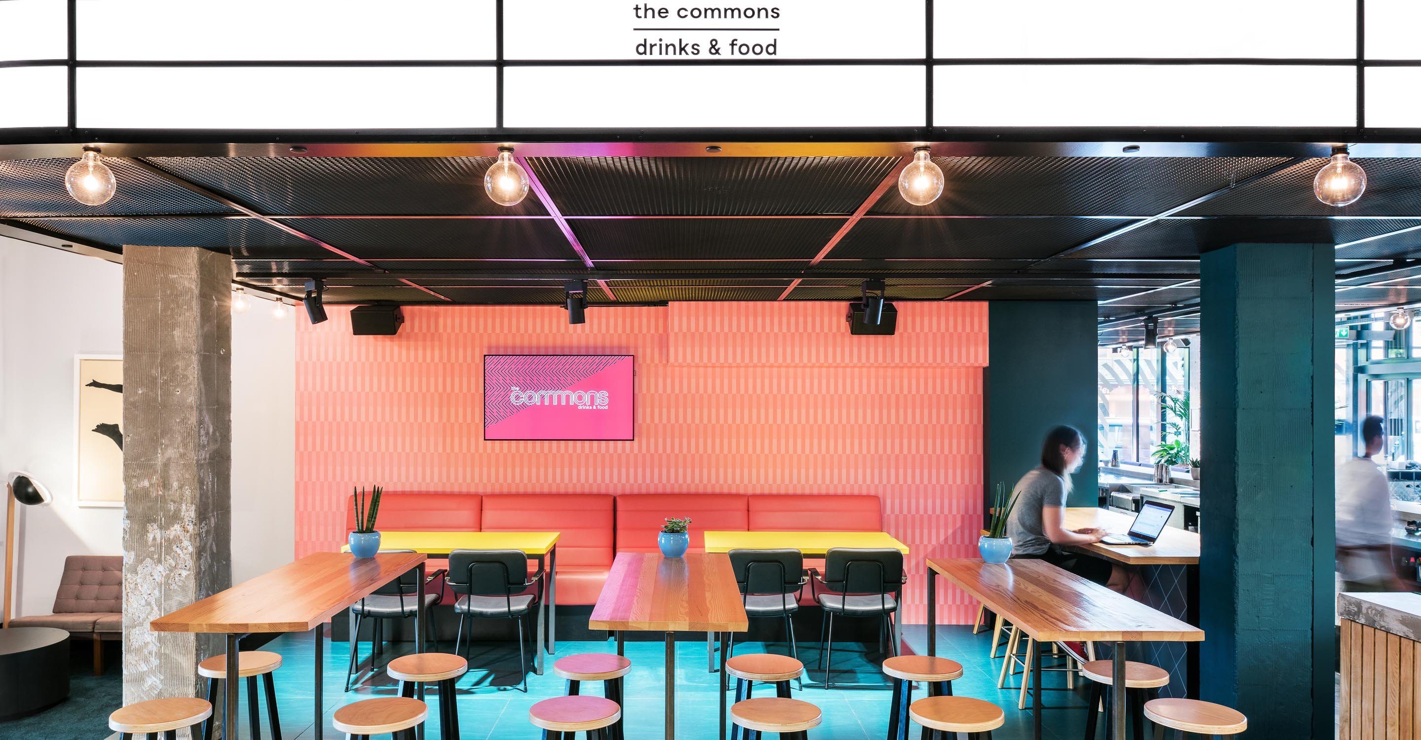 The Social Hub The Hague by null