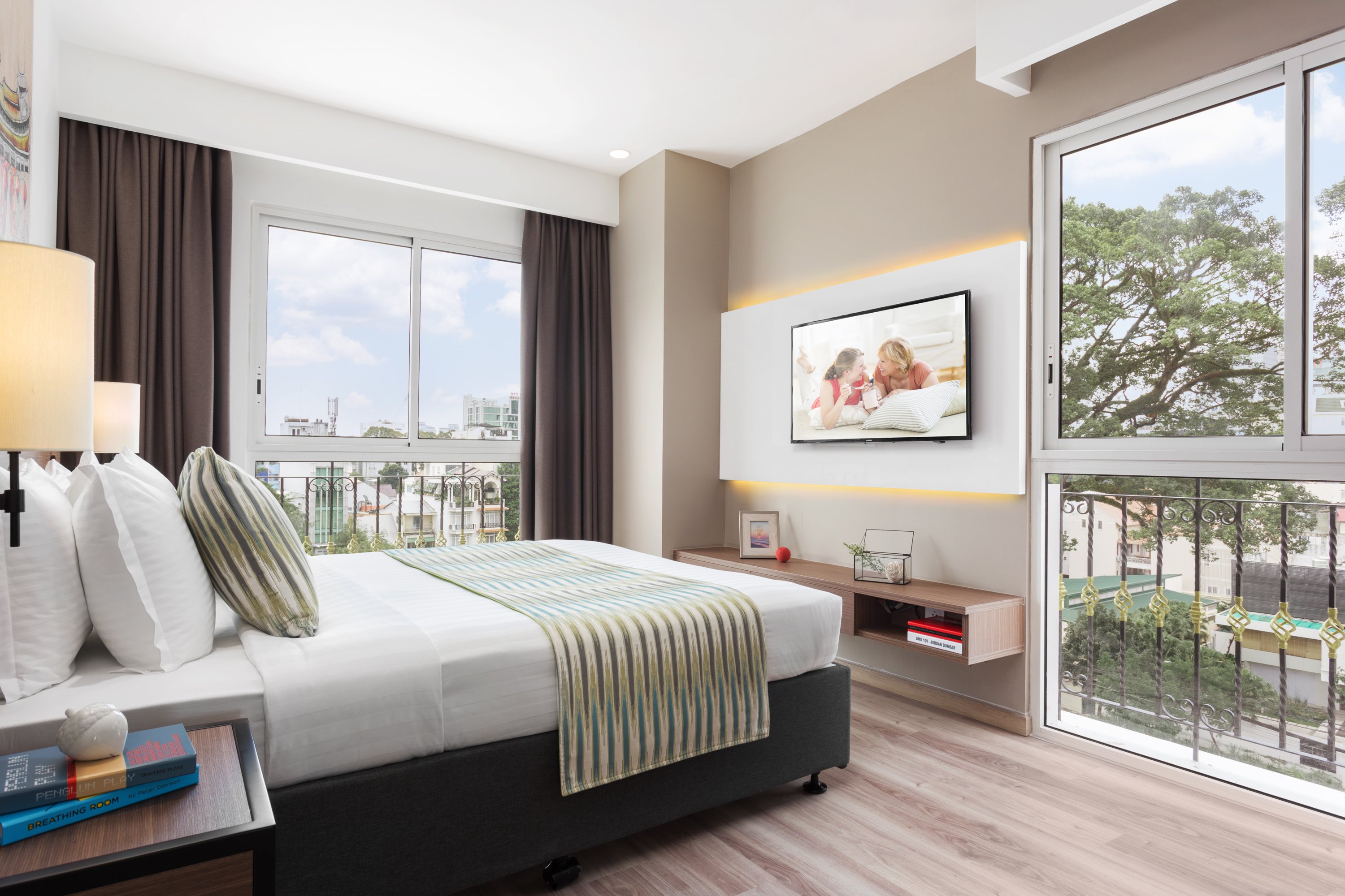 Citadines Regency Saigon photo 3