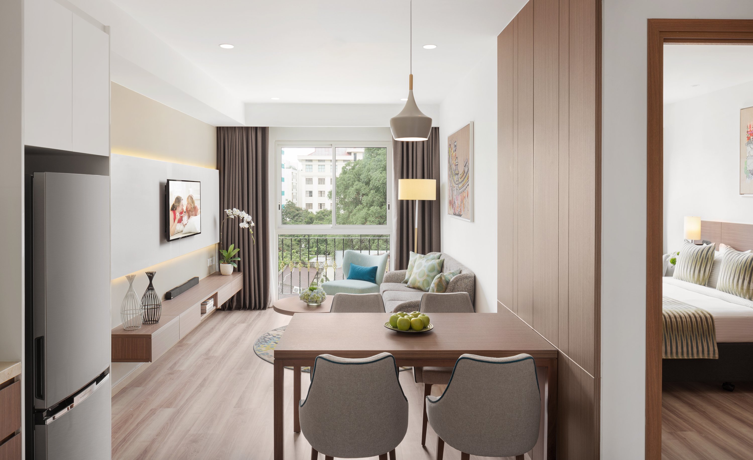 Citadines Regency Saigon photo 7