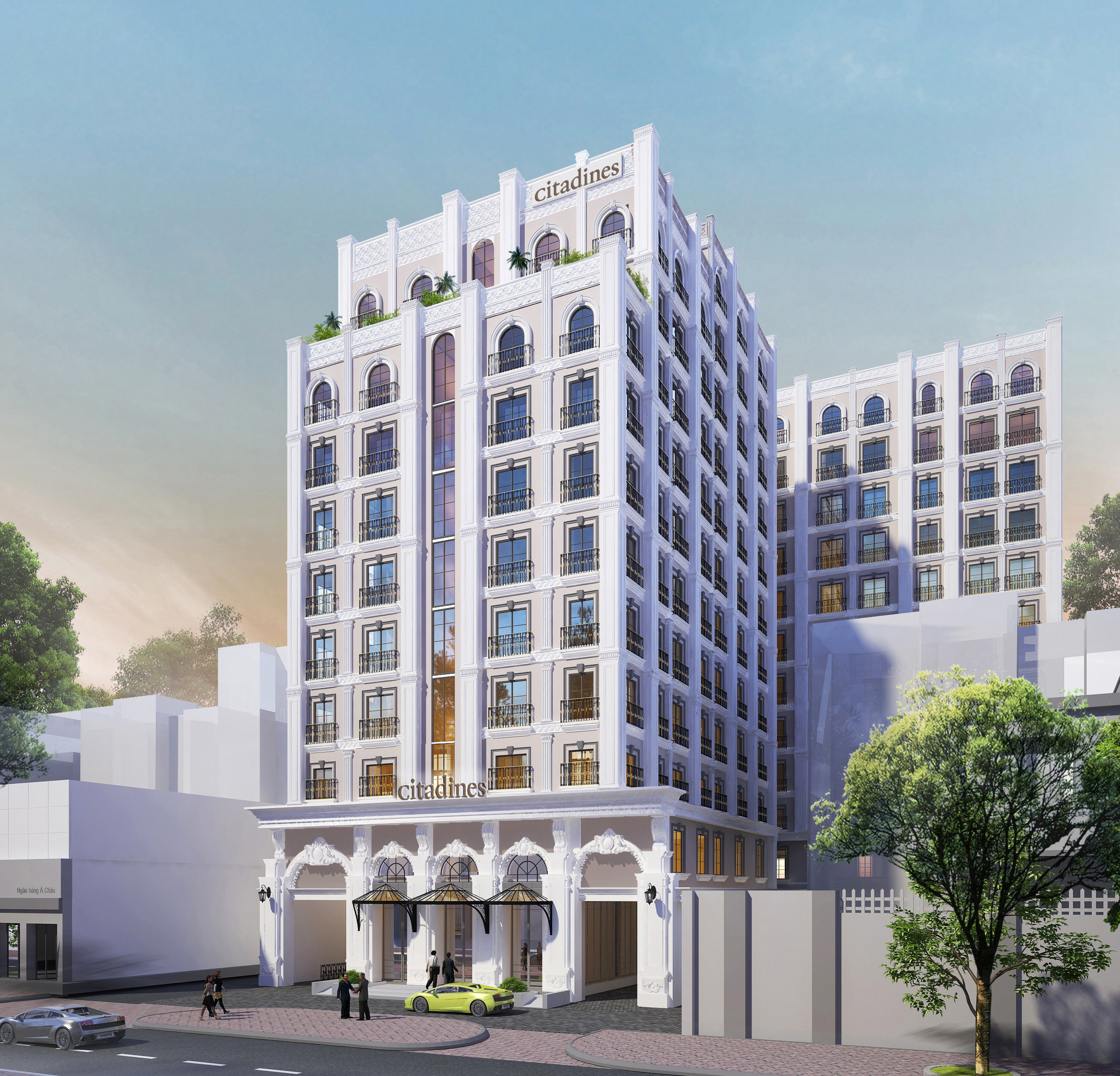 Citadines Regency Saigon photo 5
