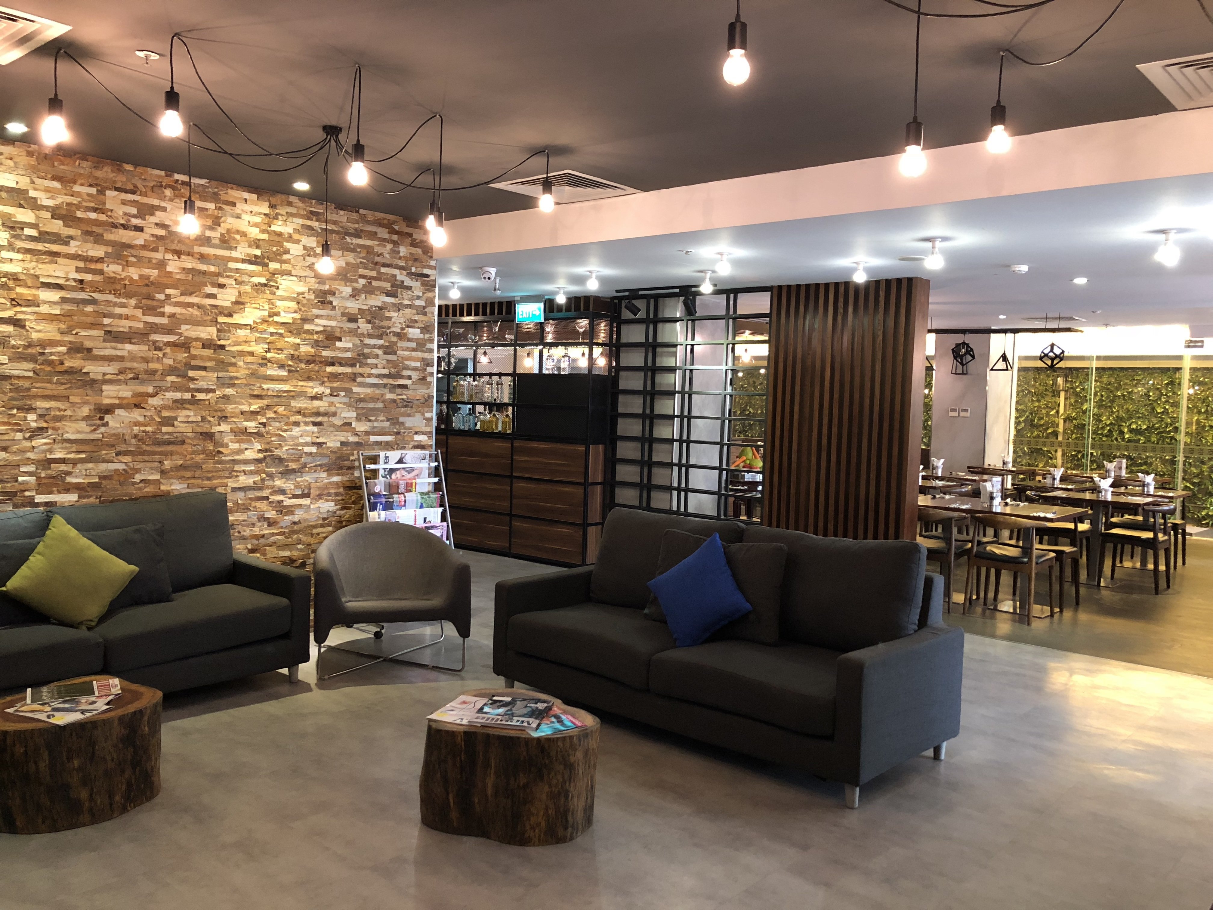 Bay Hotel Ho Chi Minh by null