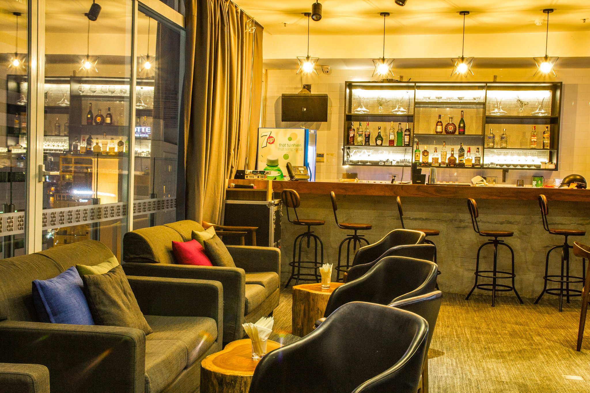 Bay Hotel Ho Chi Minh by null