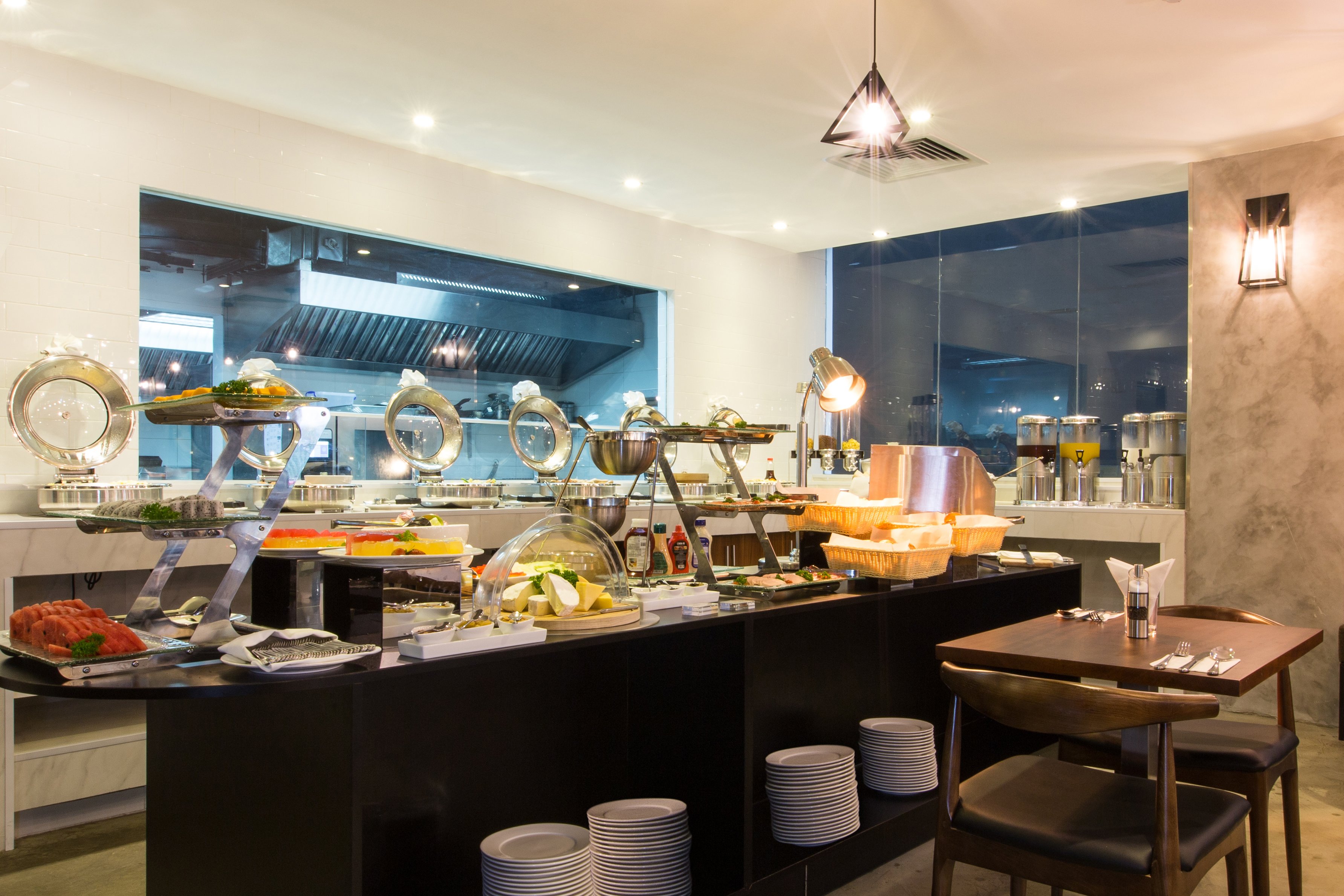 Bay Hotel Ho Chi Minh by null