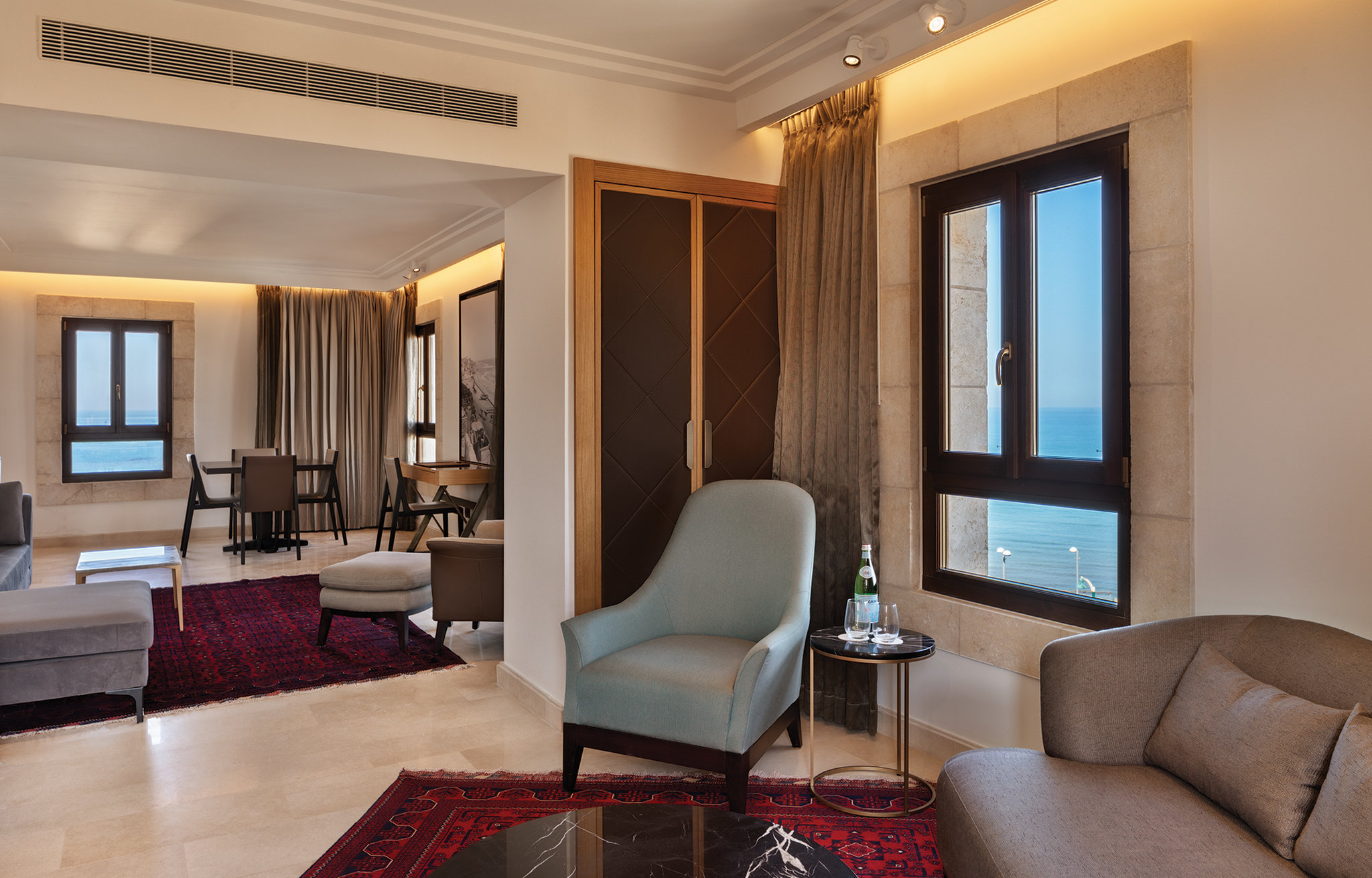 The Setai Tel Aviv by null