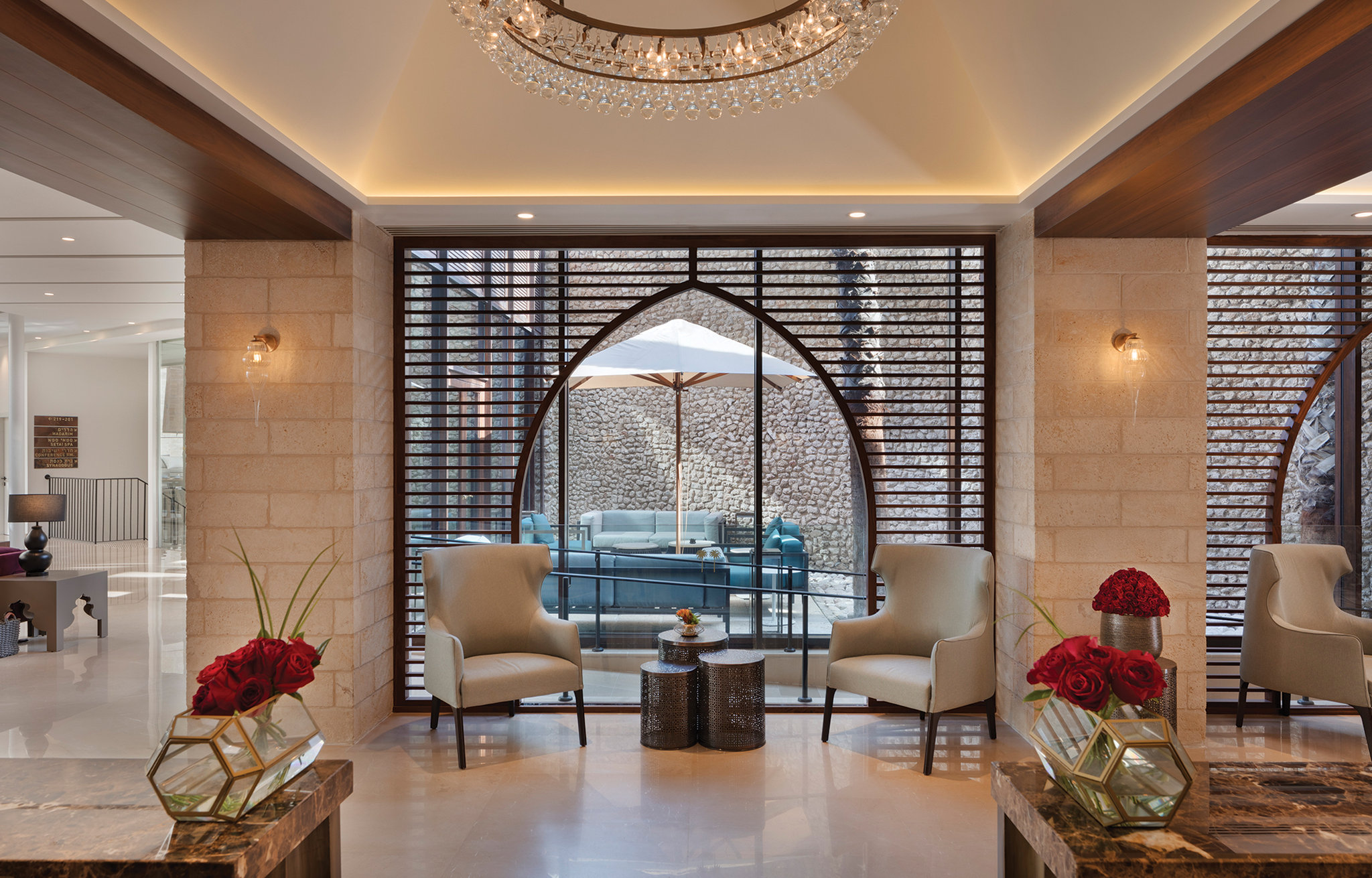 The Setai Tel Aviv by null