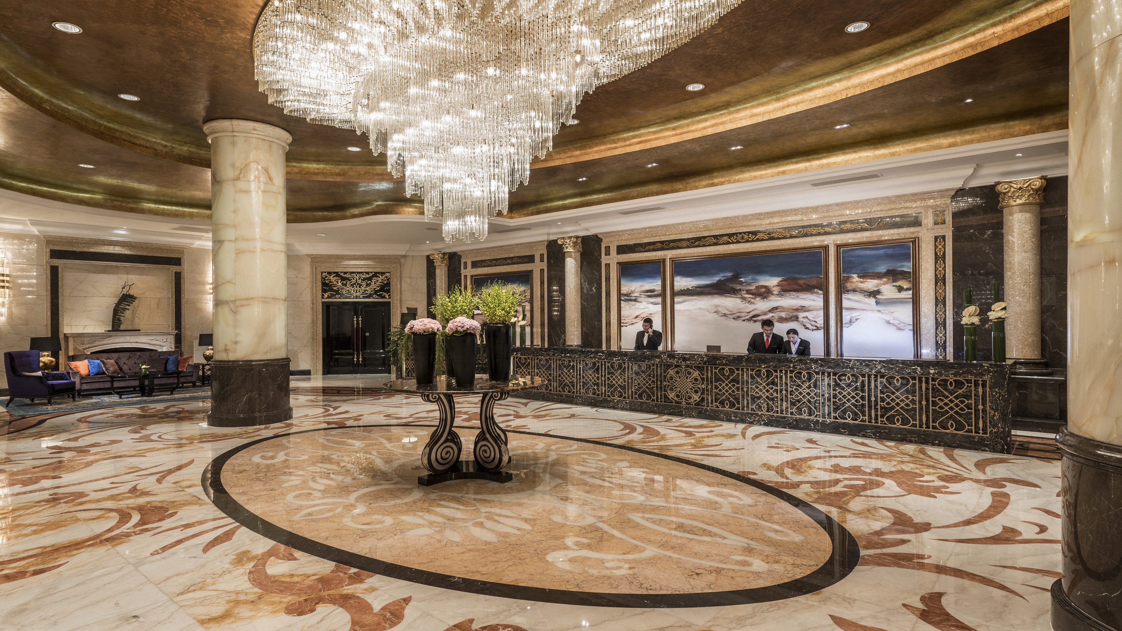 Intercontinental Chengdu Global Center photo 4
