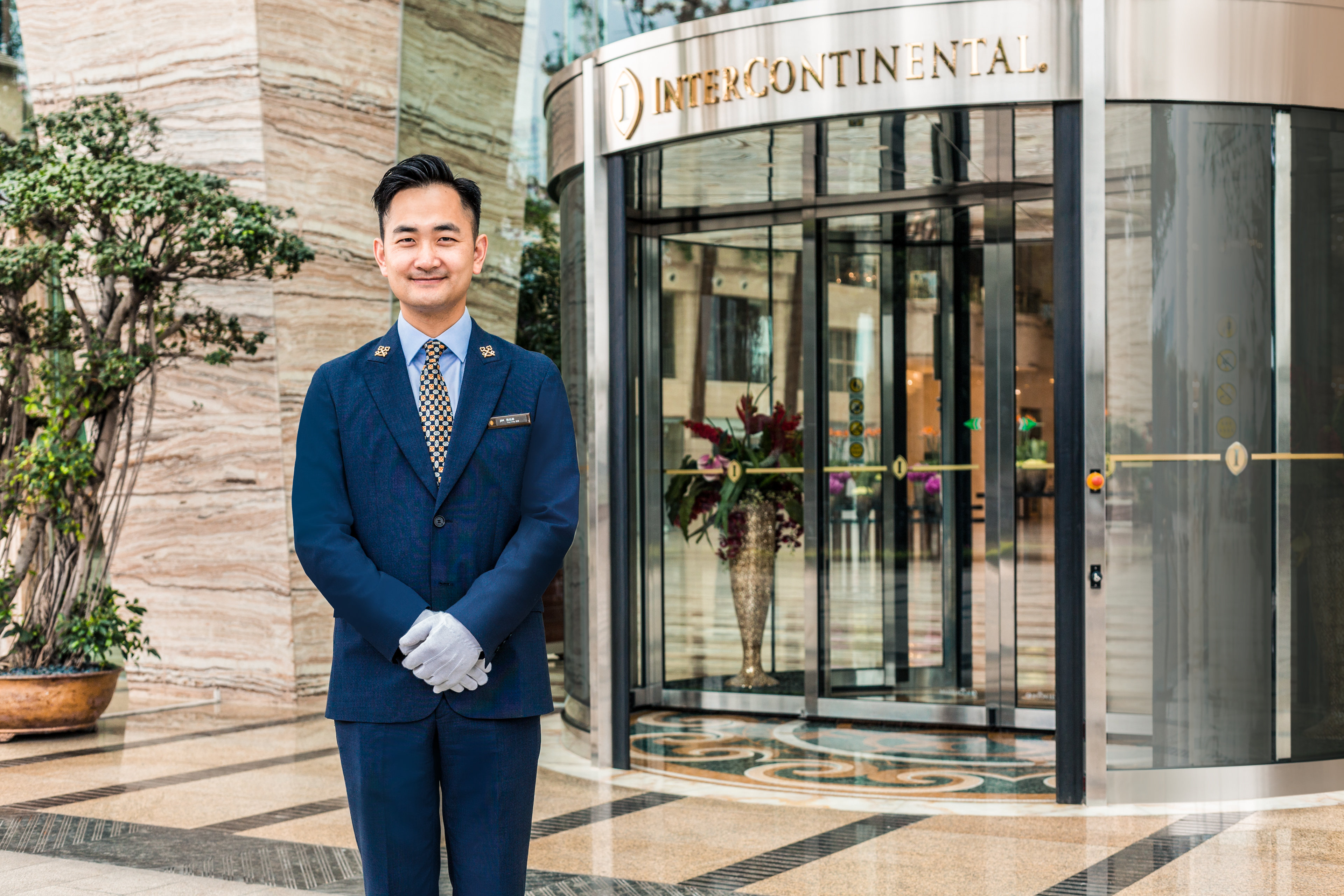 Intercontinental Chengdu Global Center photo 7