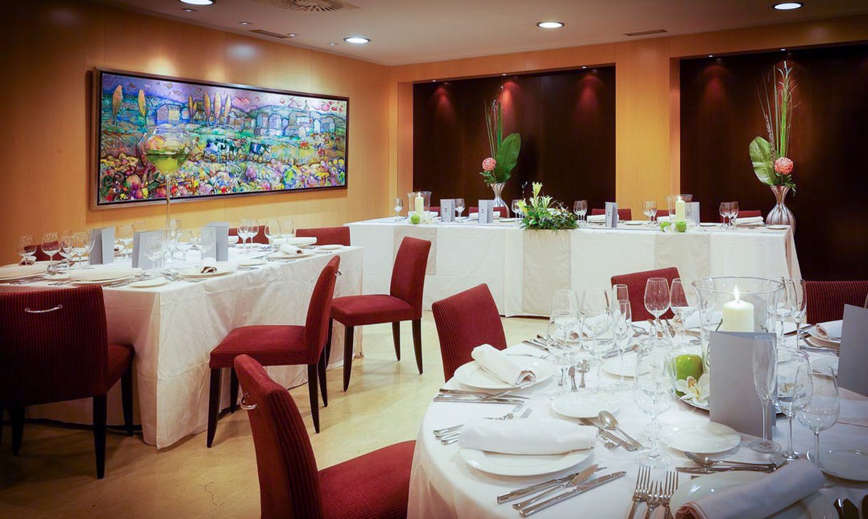 Hotel Eurostars Diana Palace by null