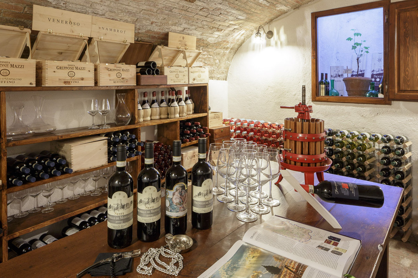 Borgo Pignano by null