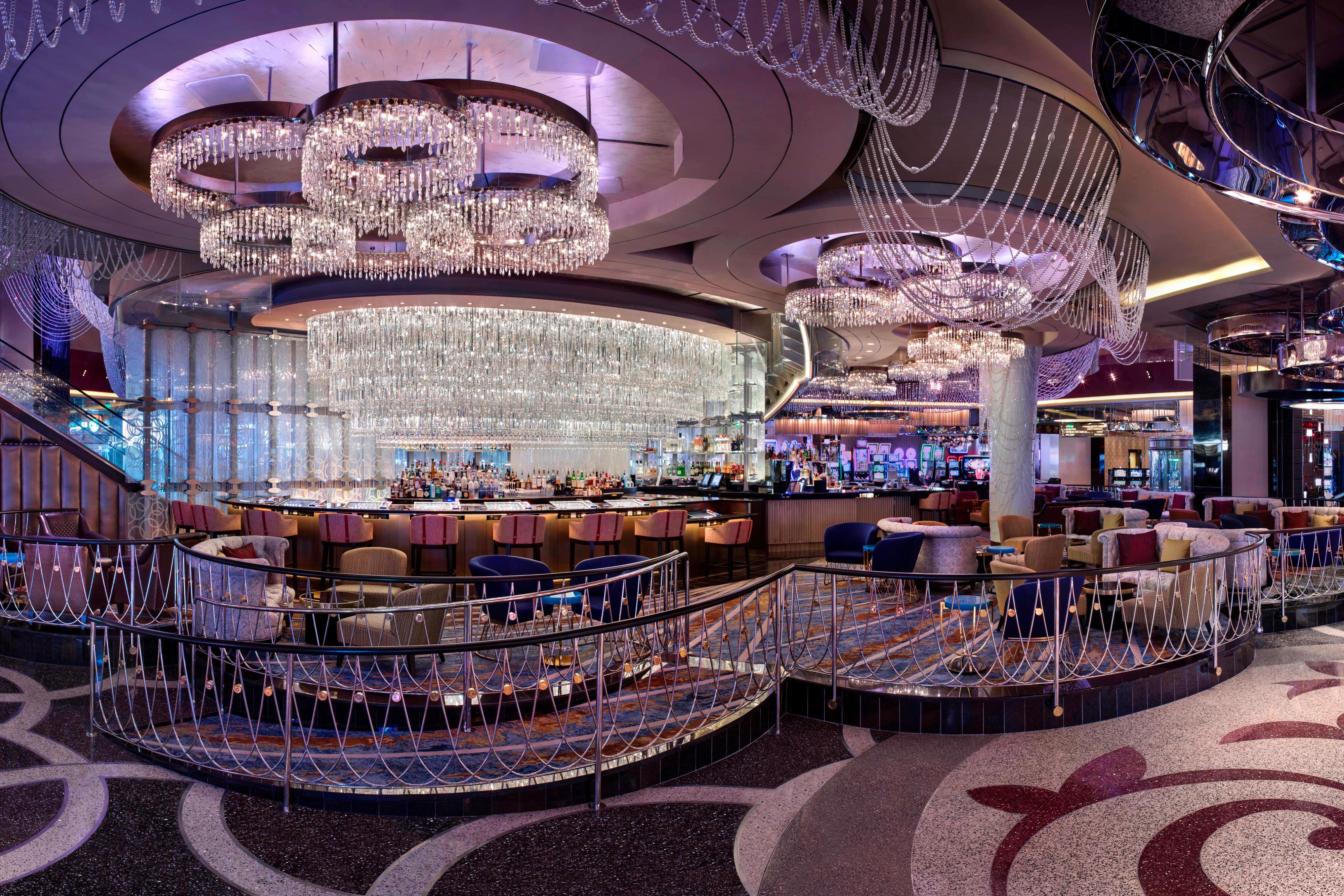 Best casino cafe las vegas