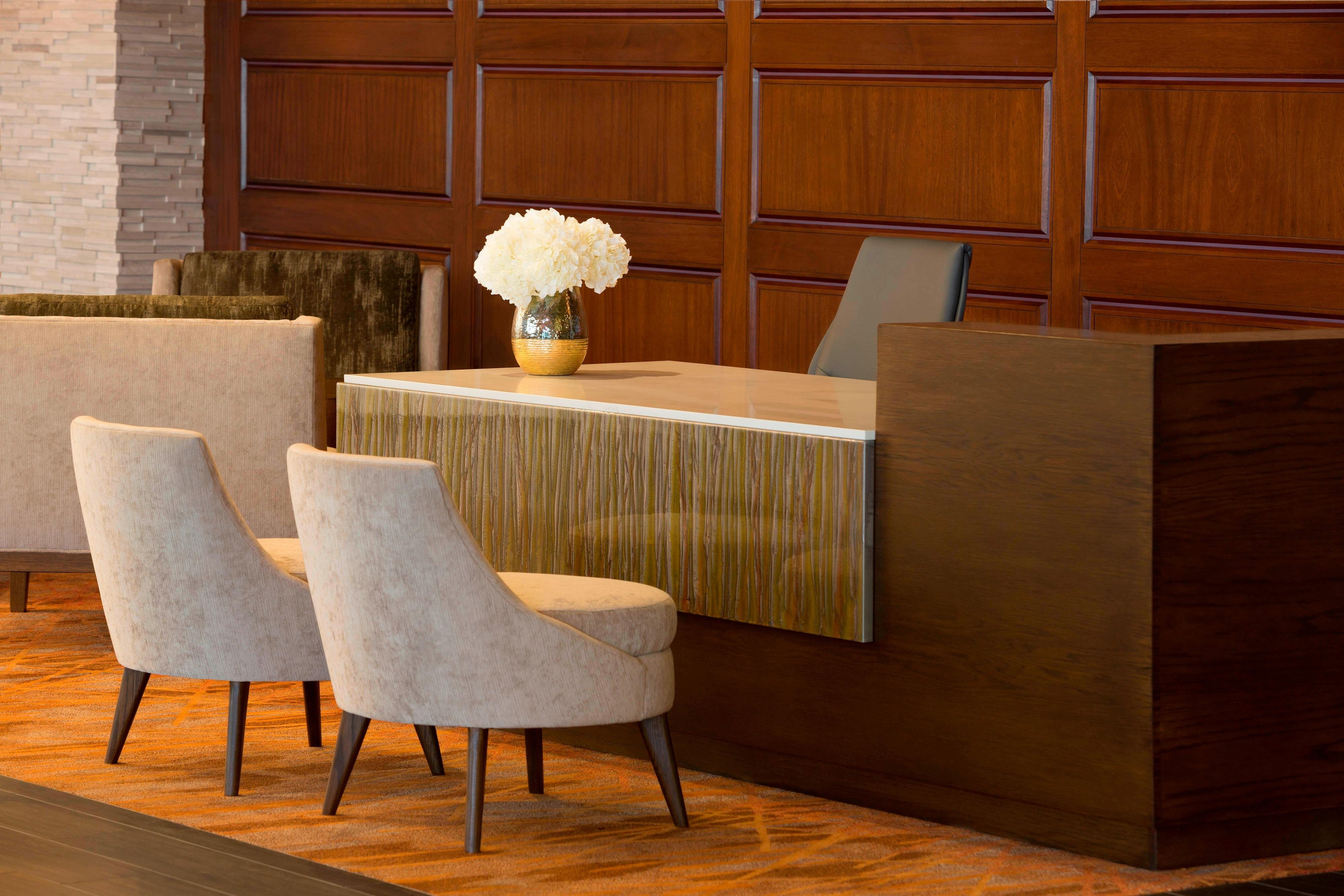 Monterey Marriott by null