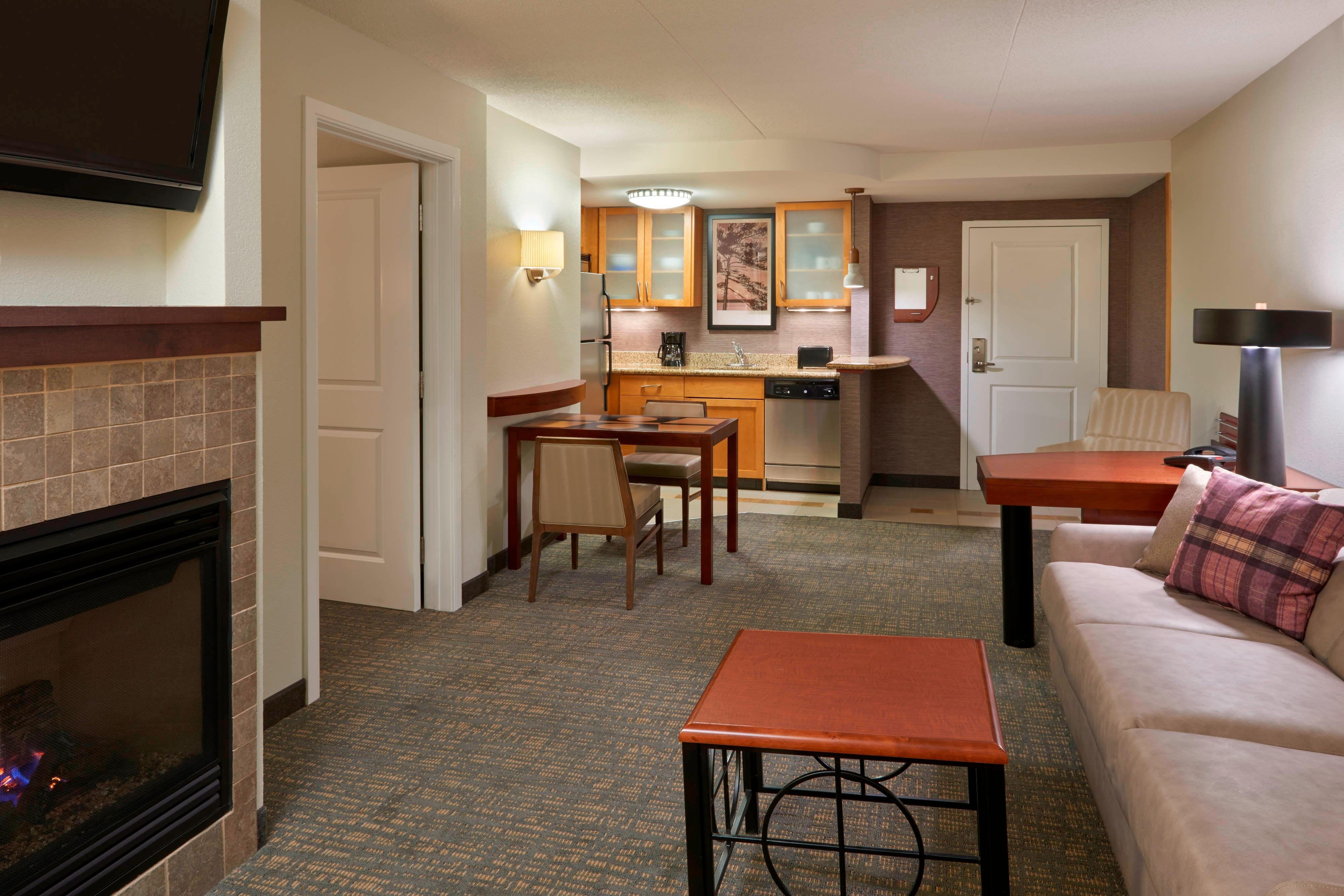 Residence Inn Gravenhurst Muskoka Wharf by null