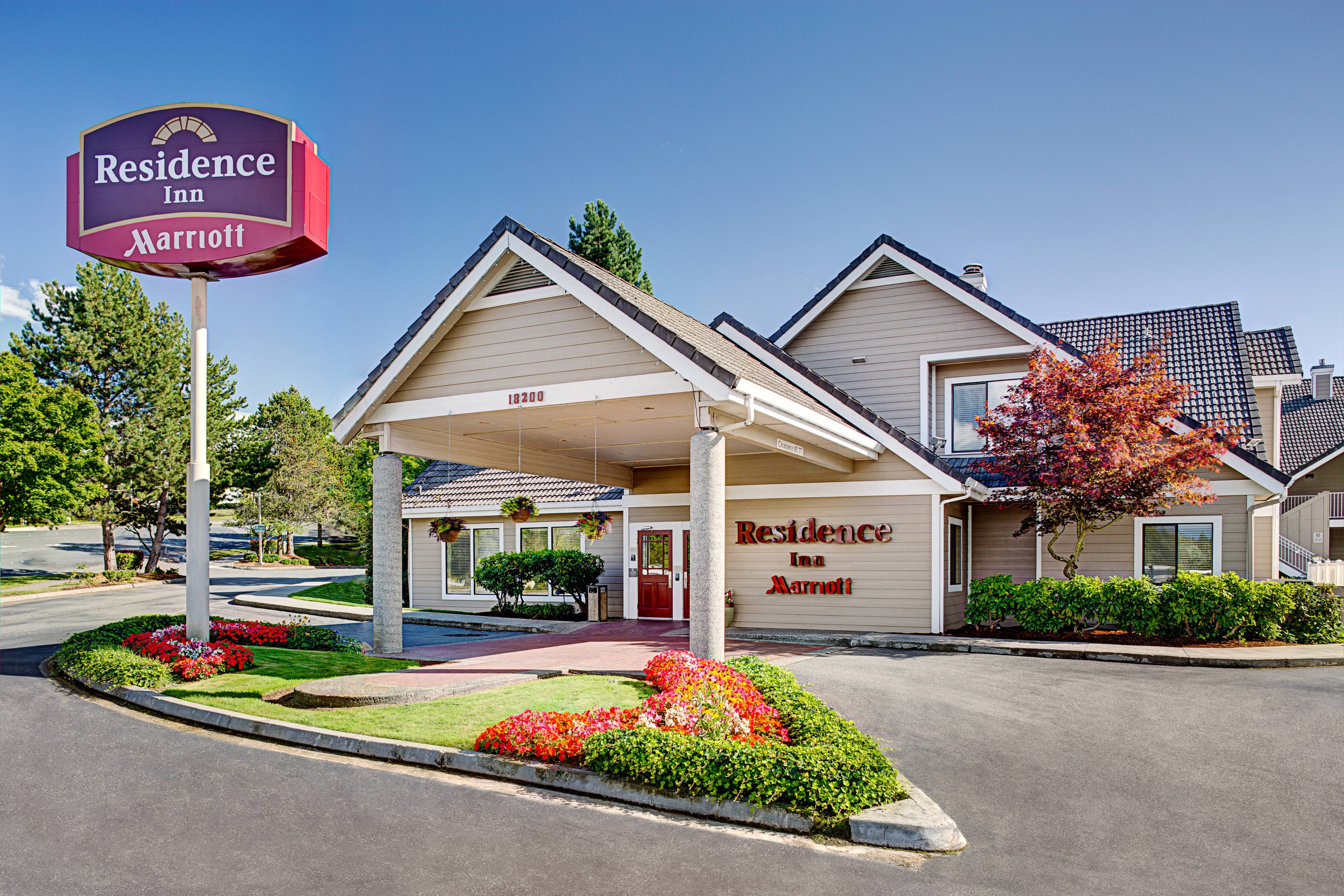 Residence Inn by Marriott Seattle North/Lynnwood Everett image