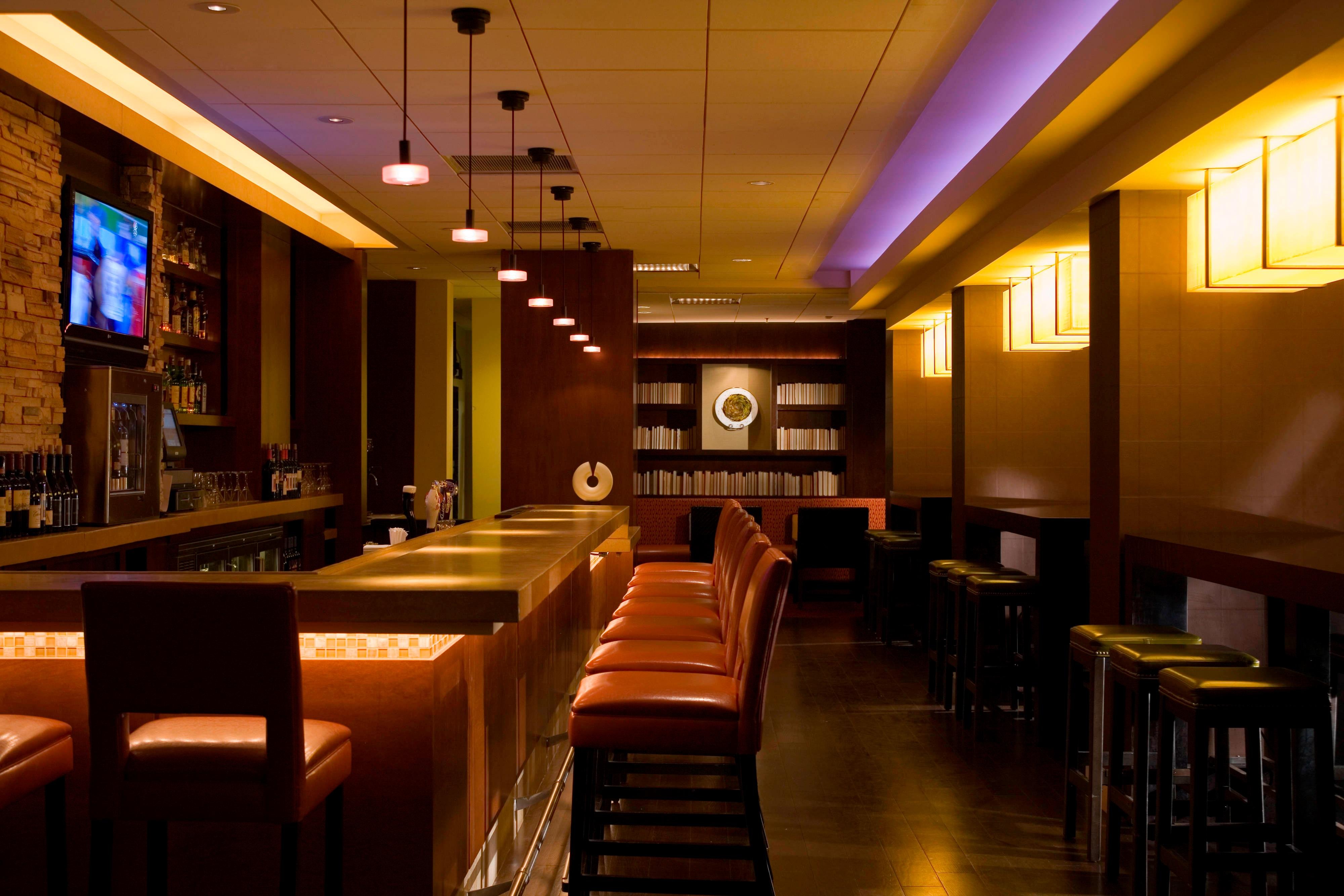 Key Bridge Marriott by null
