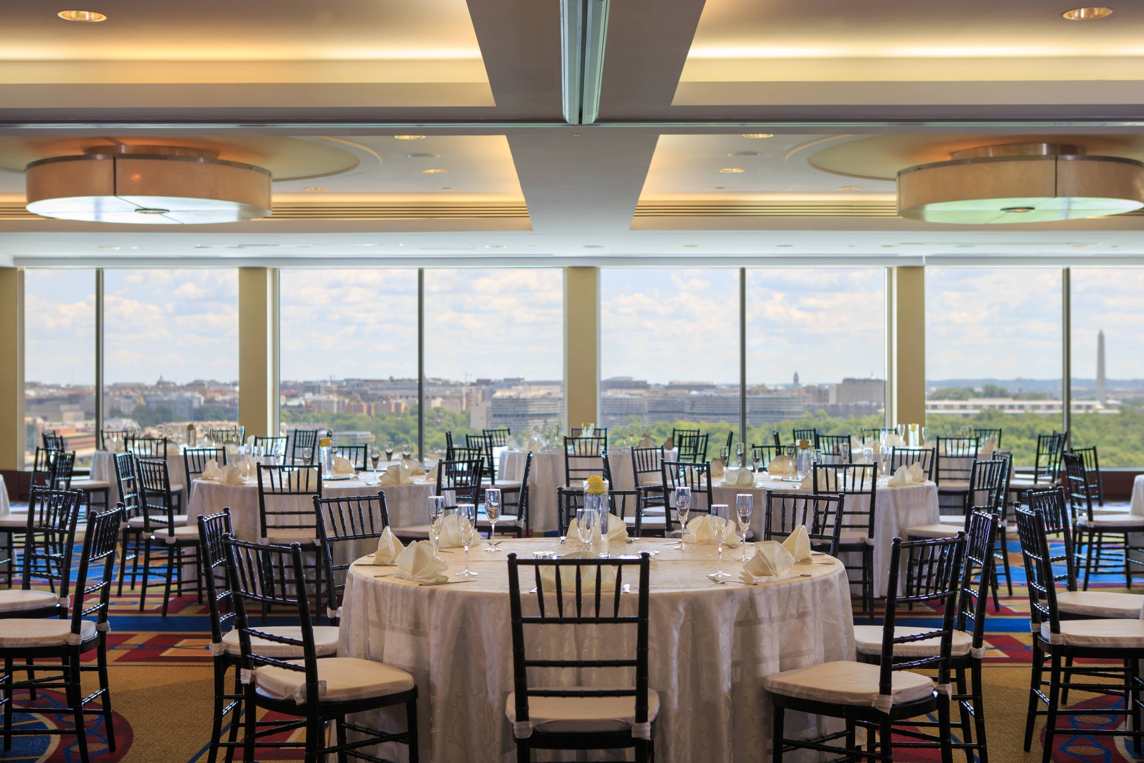 Key Bridge Marriott by null