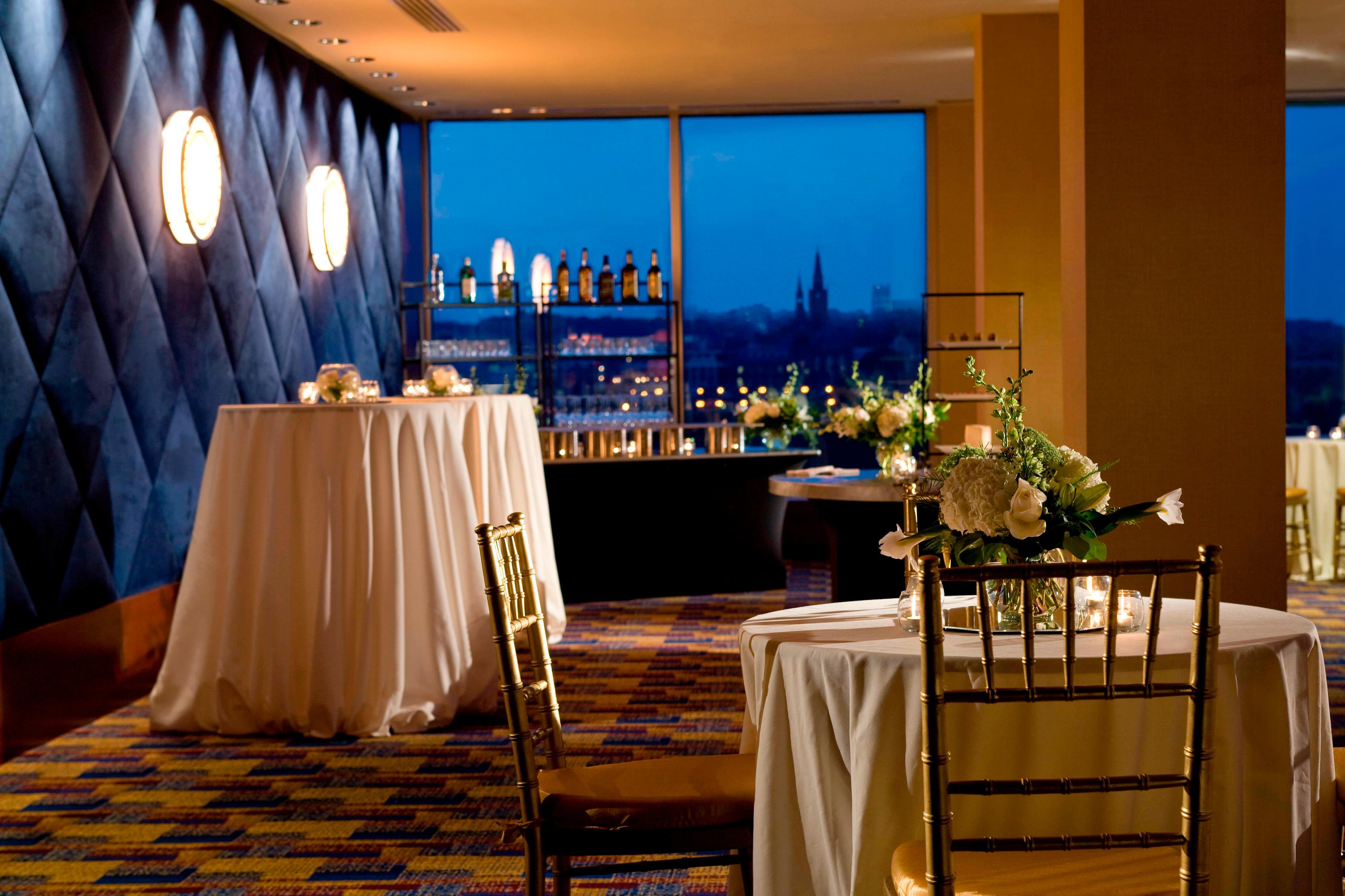 Key Bridge Marriott by null