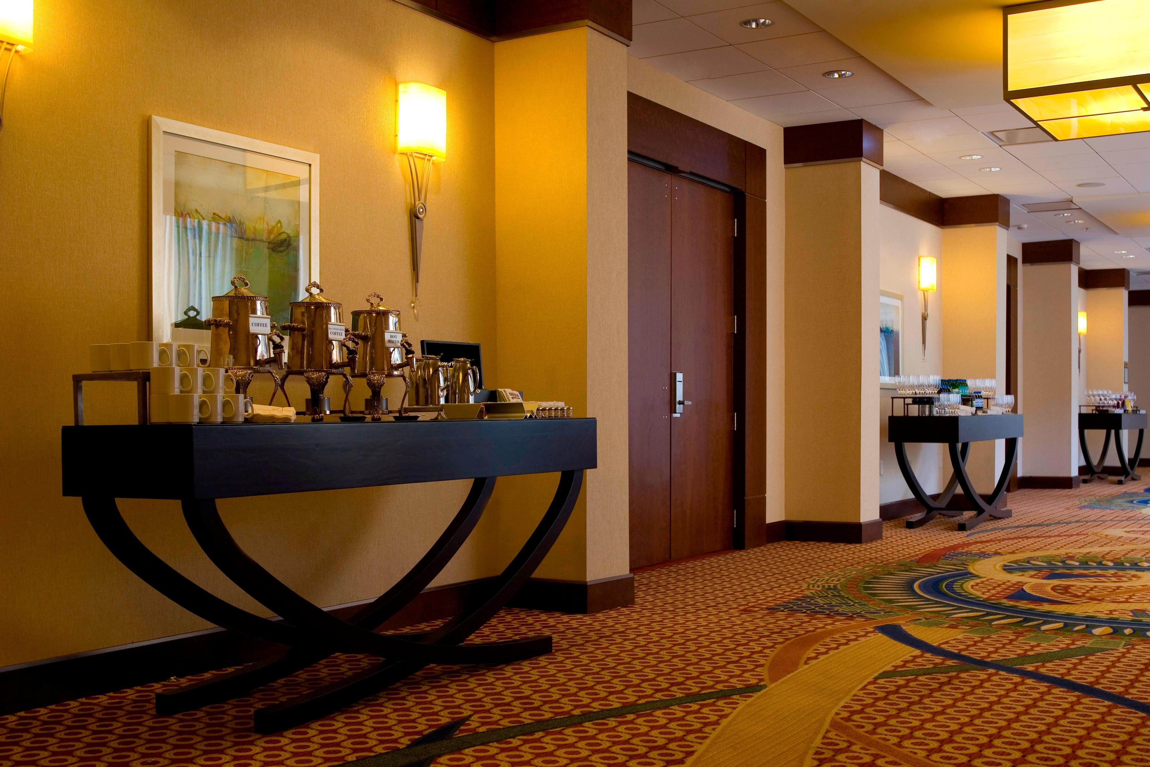 Key Bridge Marriott by null