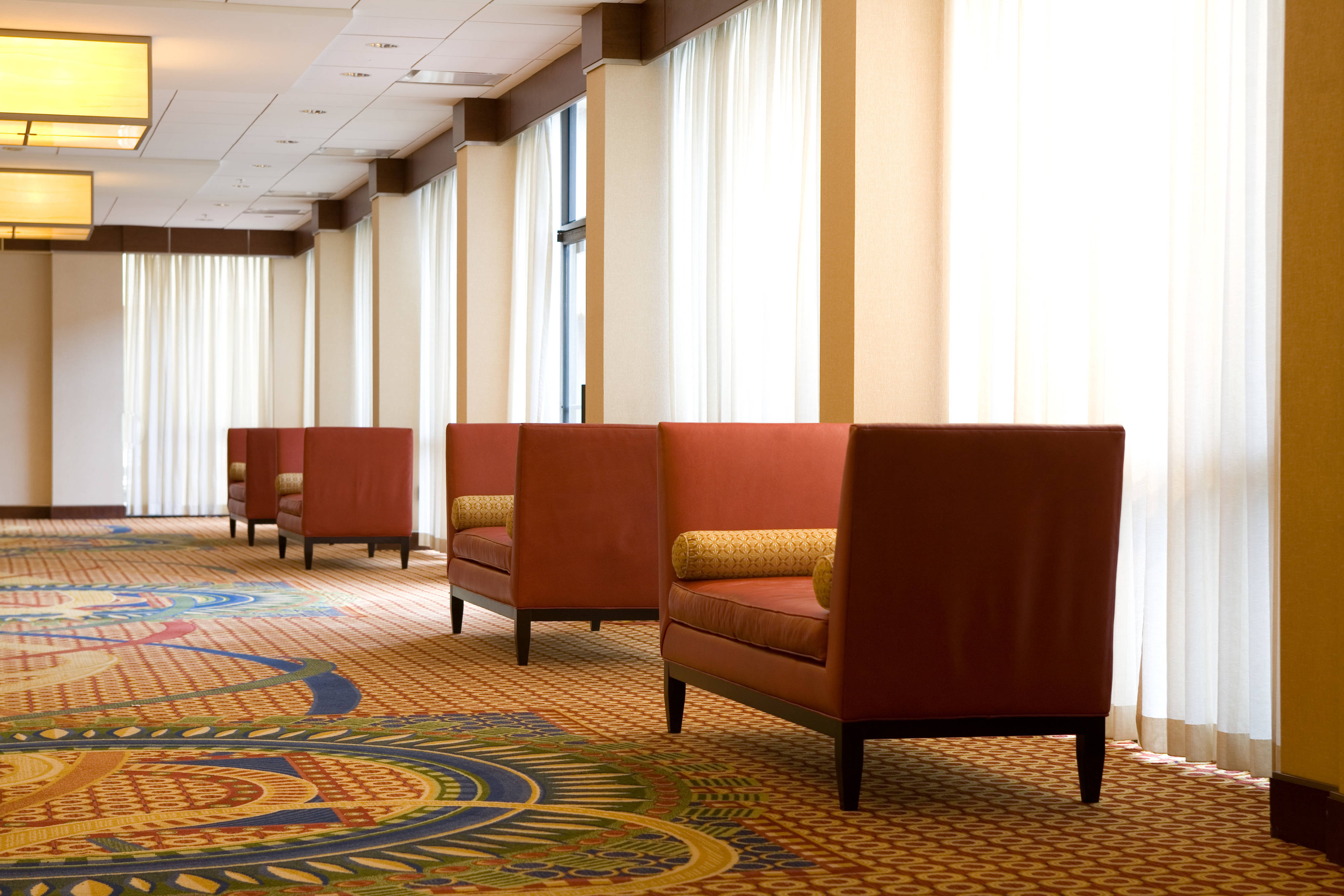 Key Bridge Marriott by null