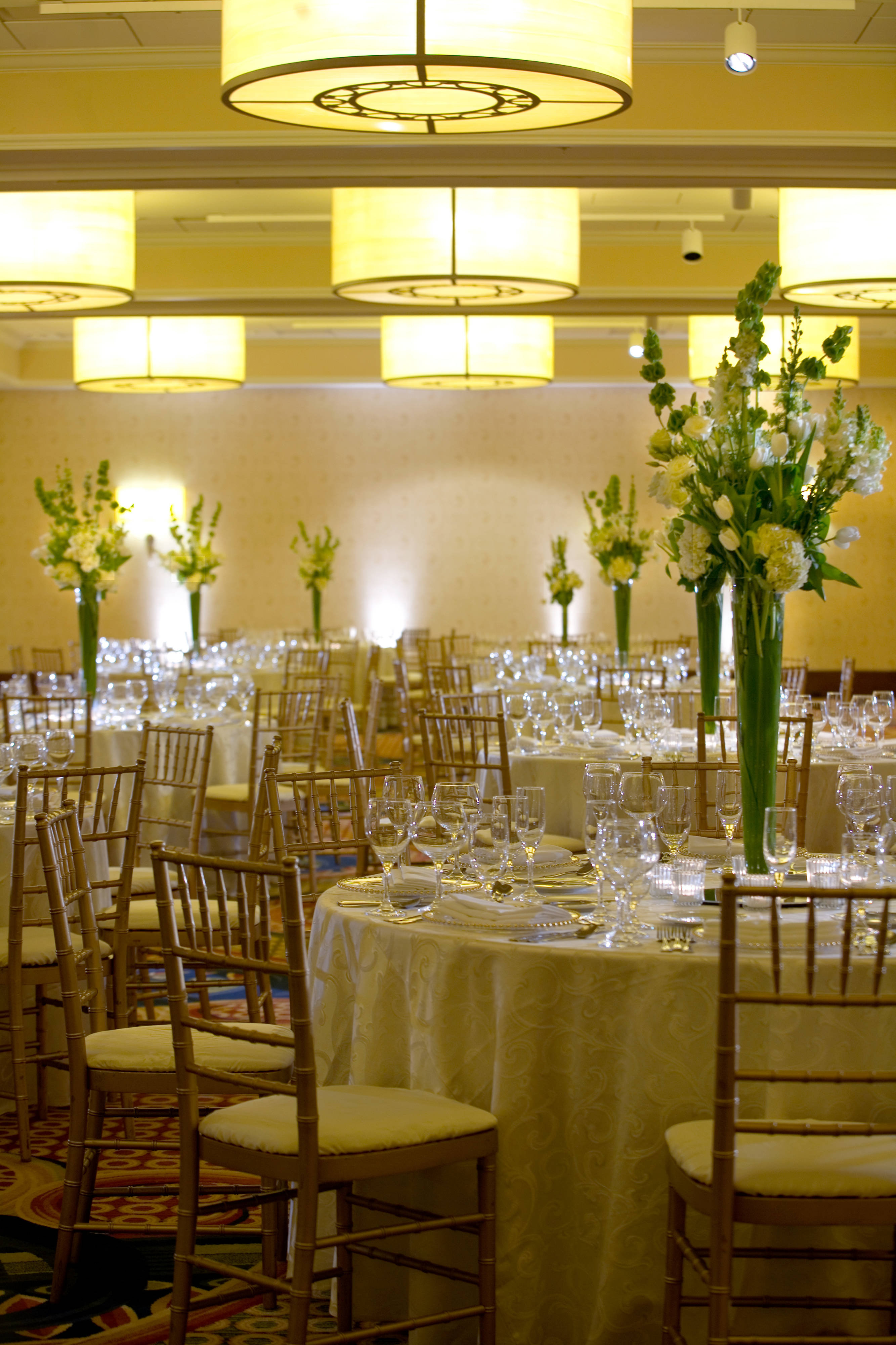 Key Bridge Marriott by null