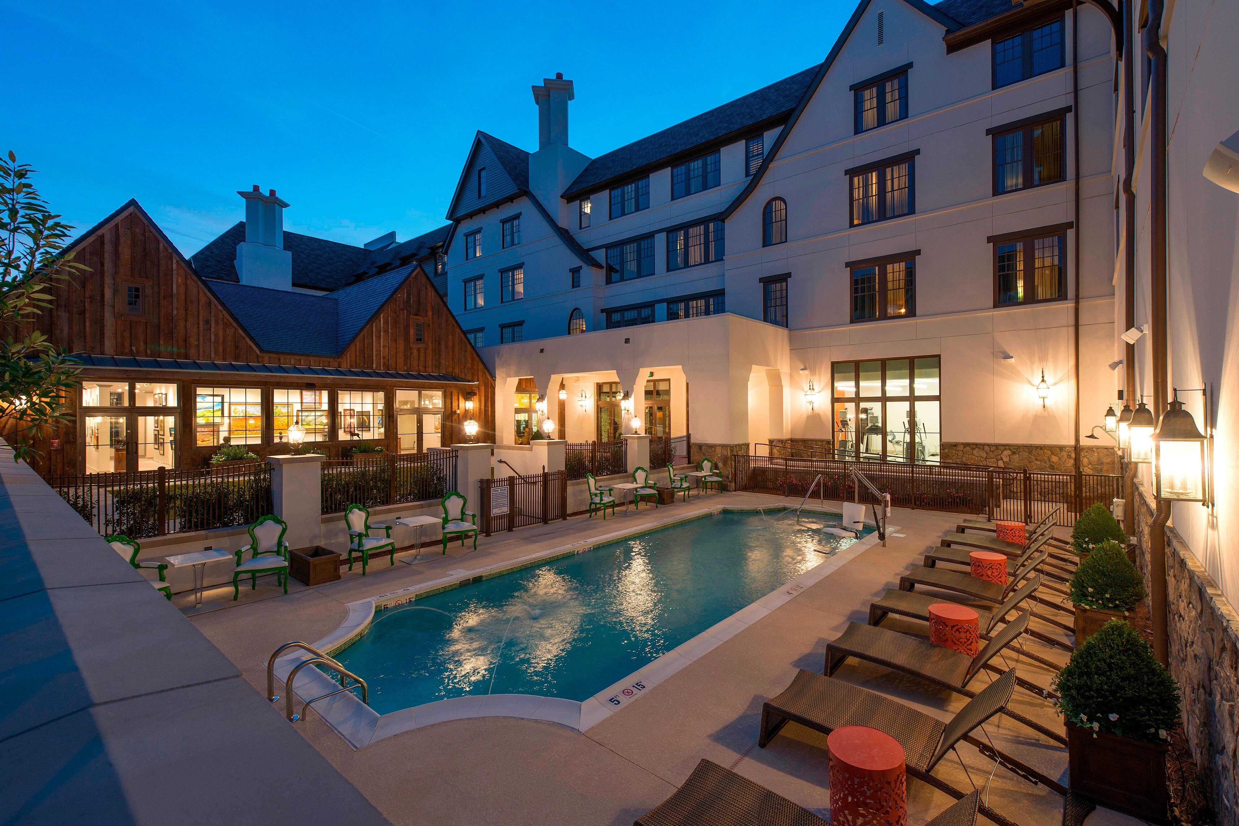 Grand Bohemian Mountain Brook, Autograph Collection by null