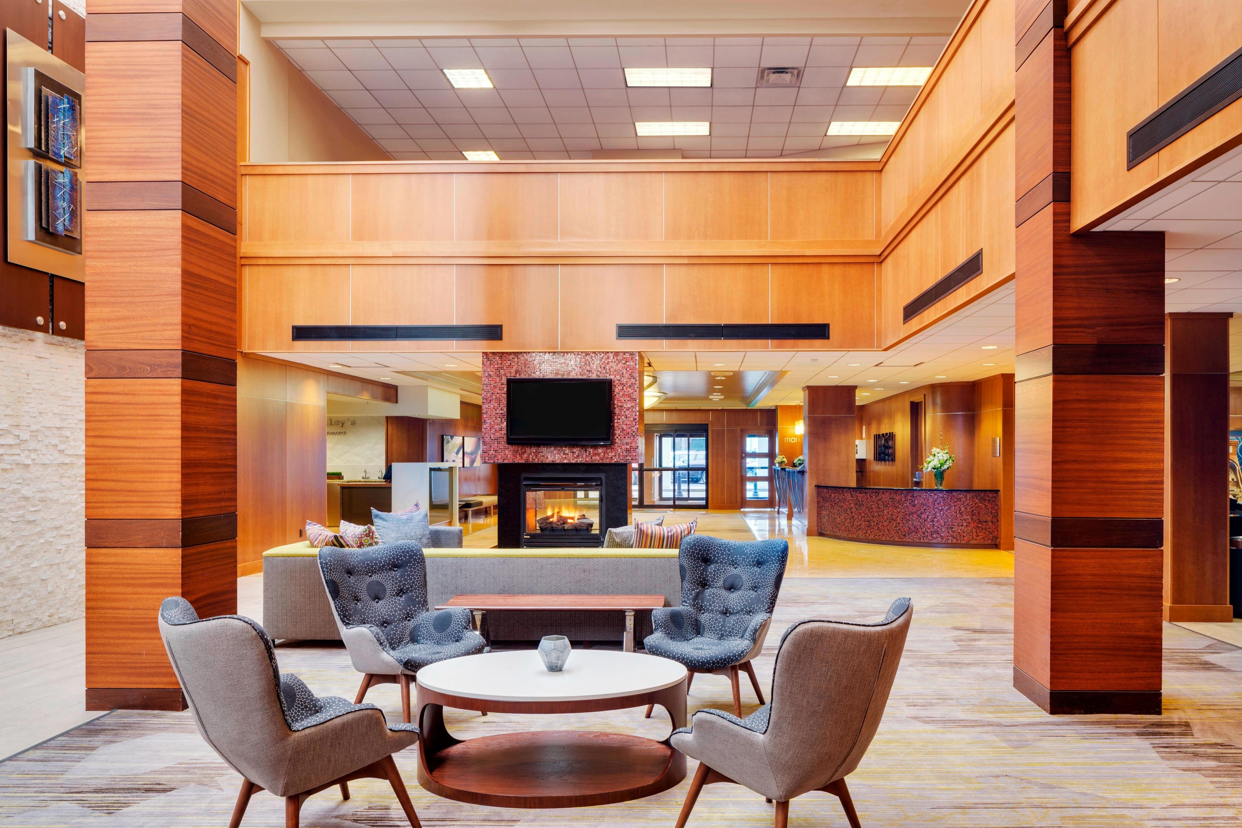 Courtyard by Marriott Boston Logan Airport by null