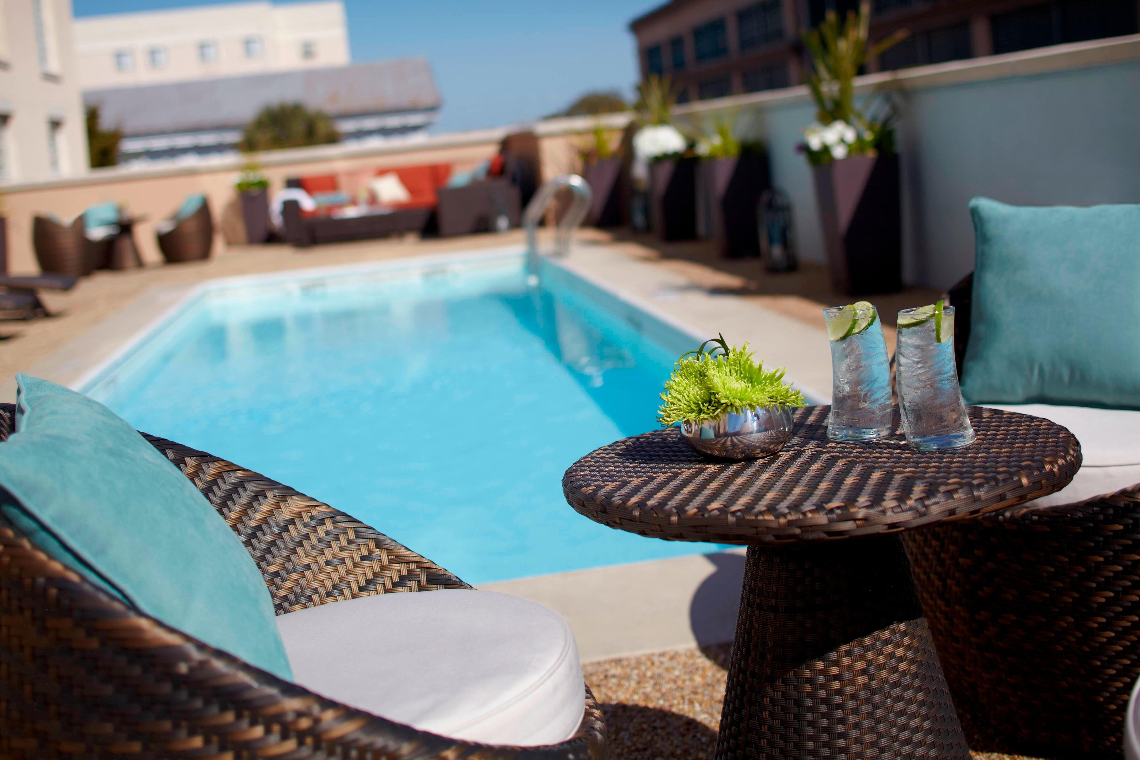 The Lindy Renaissance Charleston Hotel by null