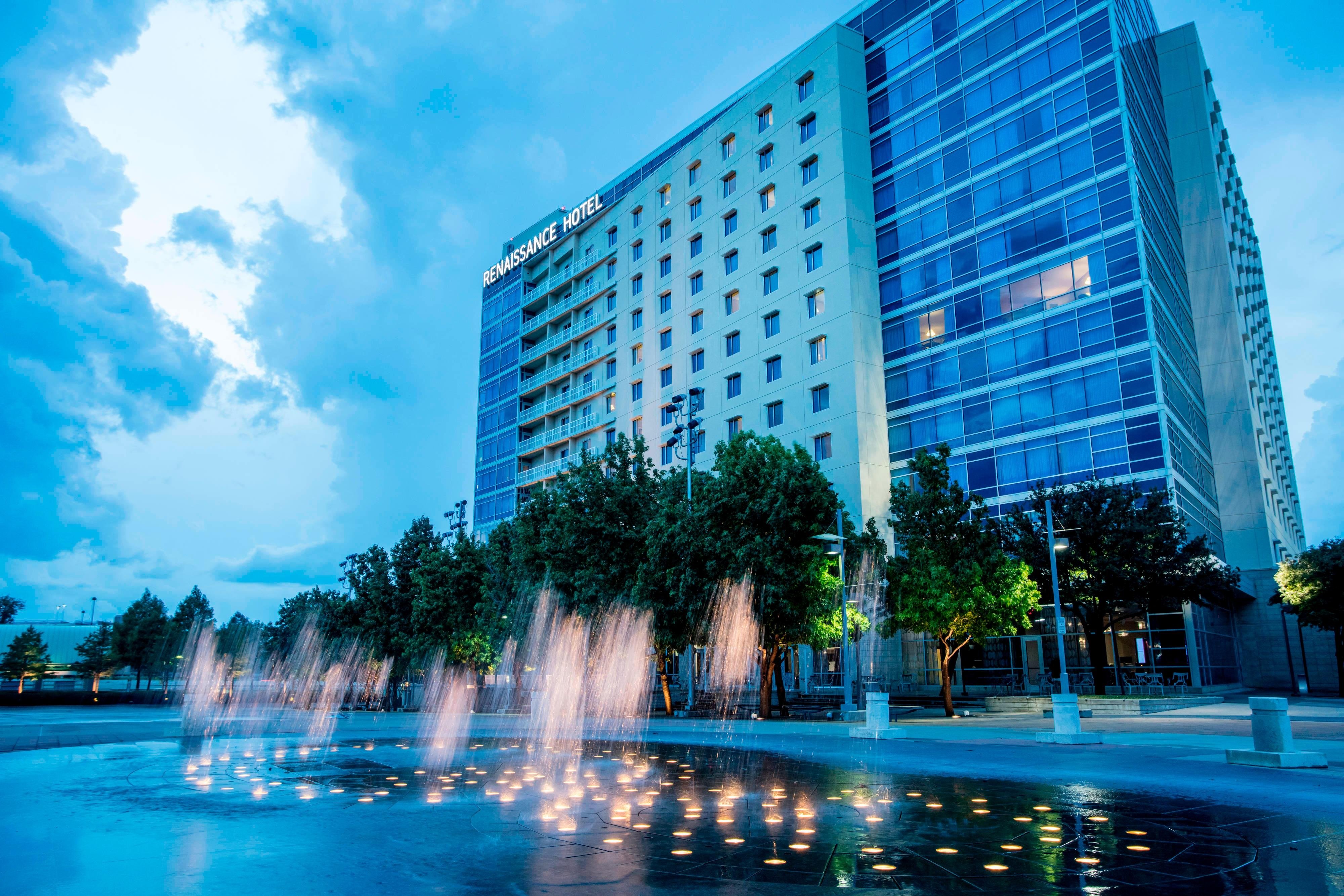 Renaissance Dallas Richardson Hotel image