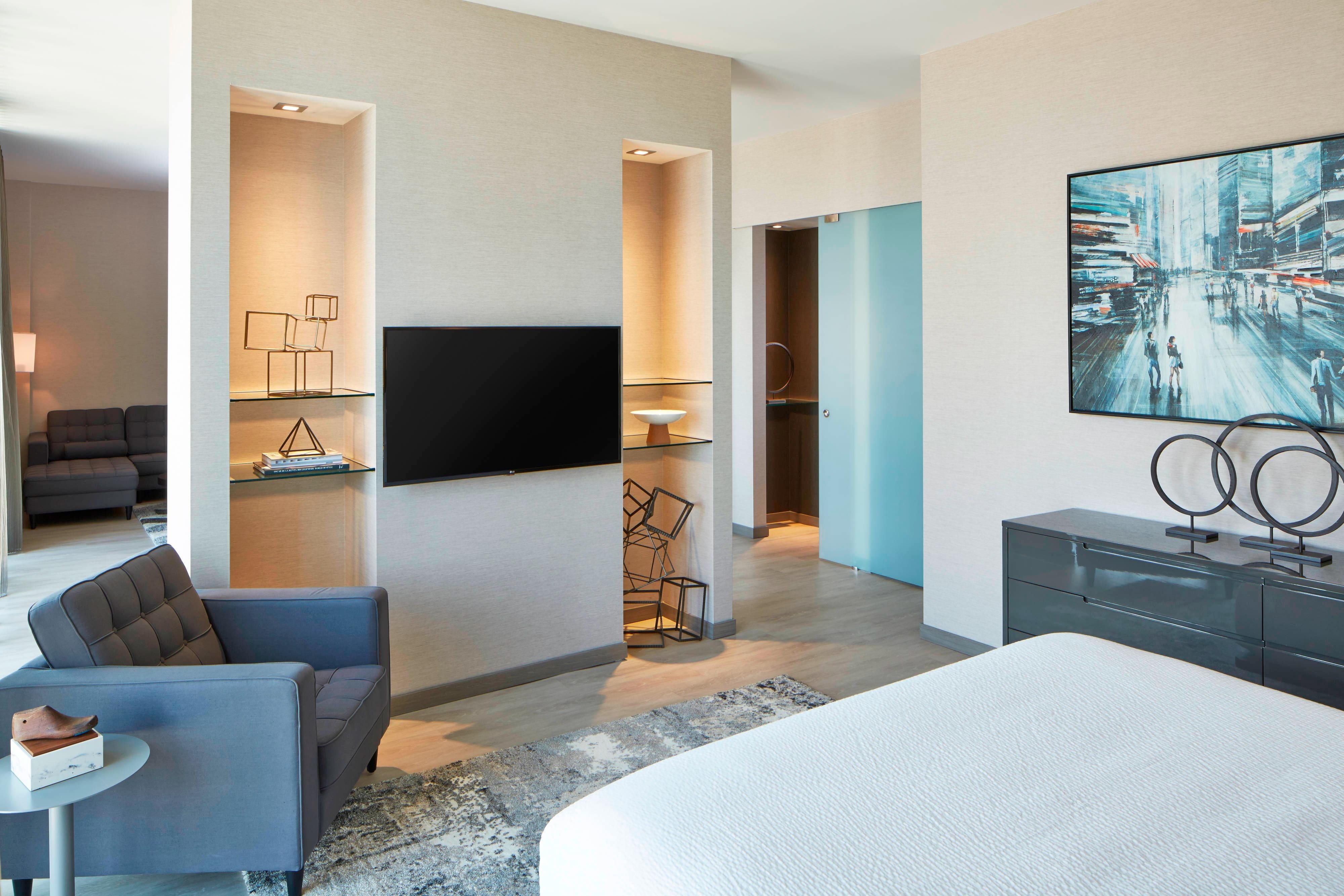 AC Hotel Des Moines East Village by null