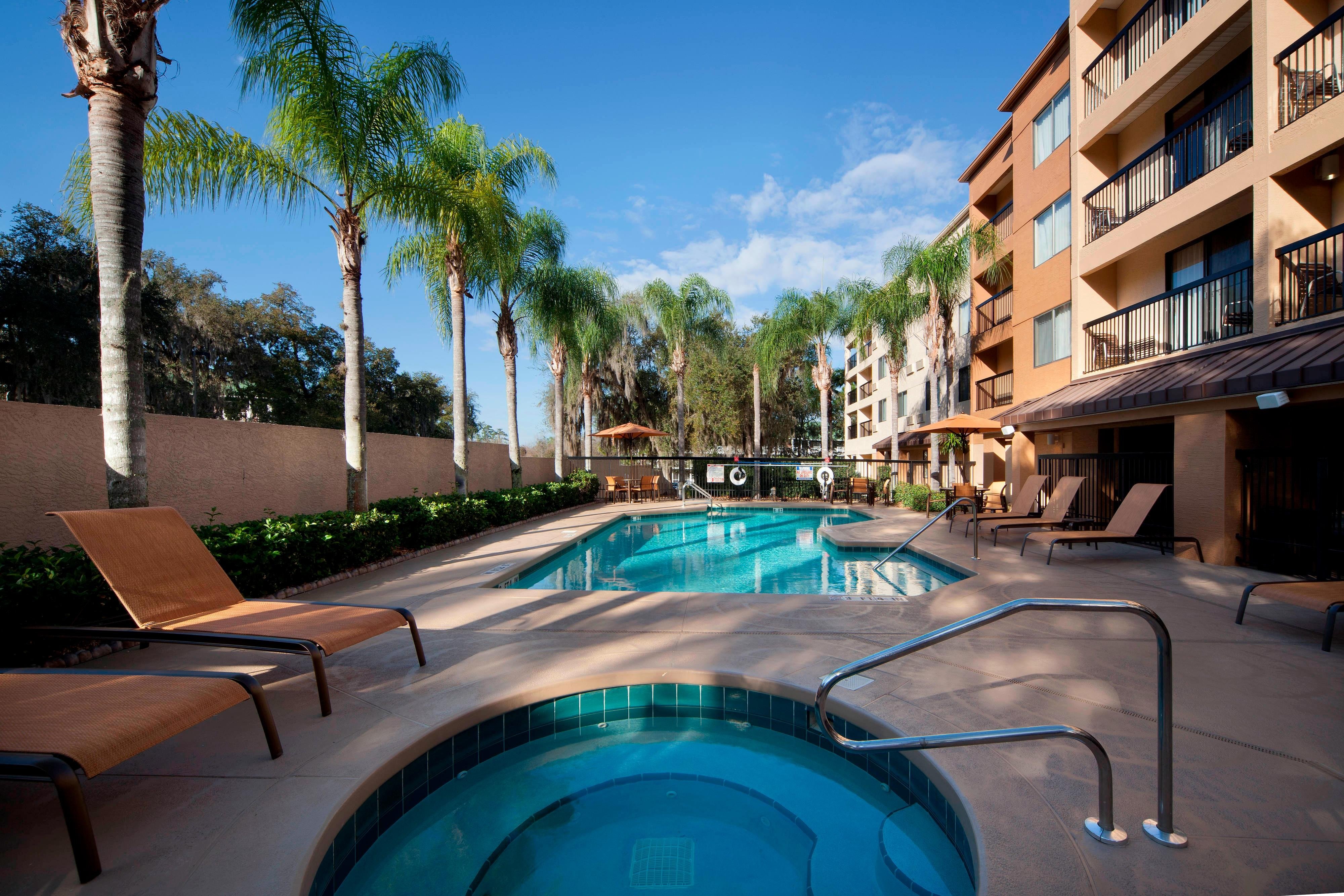 Courtyard by Marriott Orlando East/UCF Area image