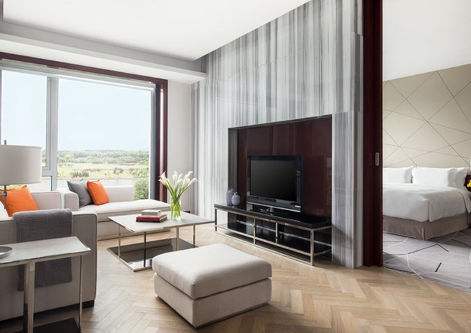 Cordis Beijing Capital Airport by null