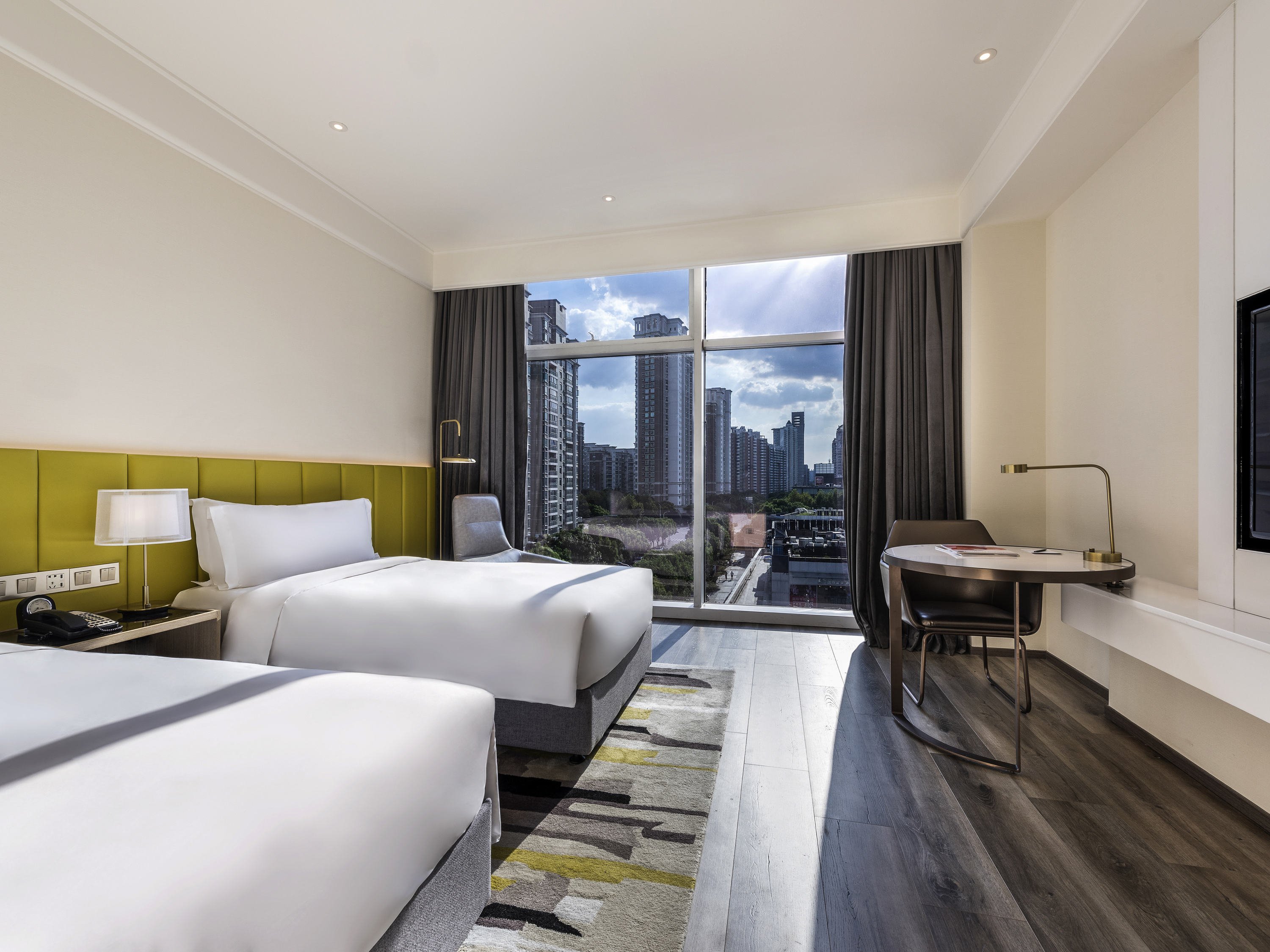 Grand Mercure Shanghai Century Park Hotel by null