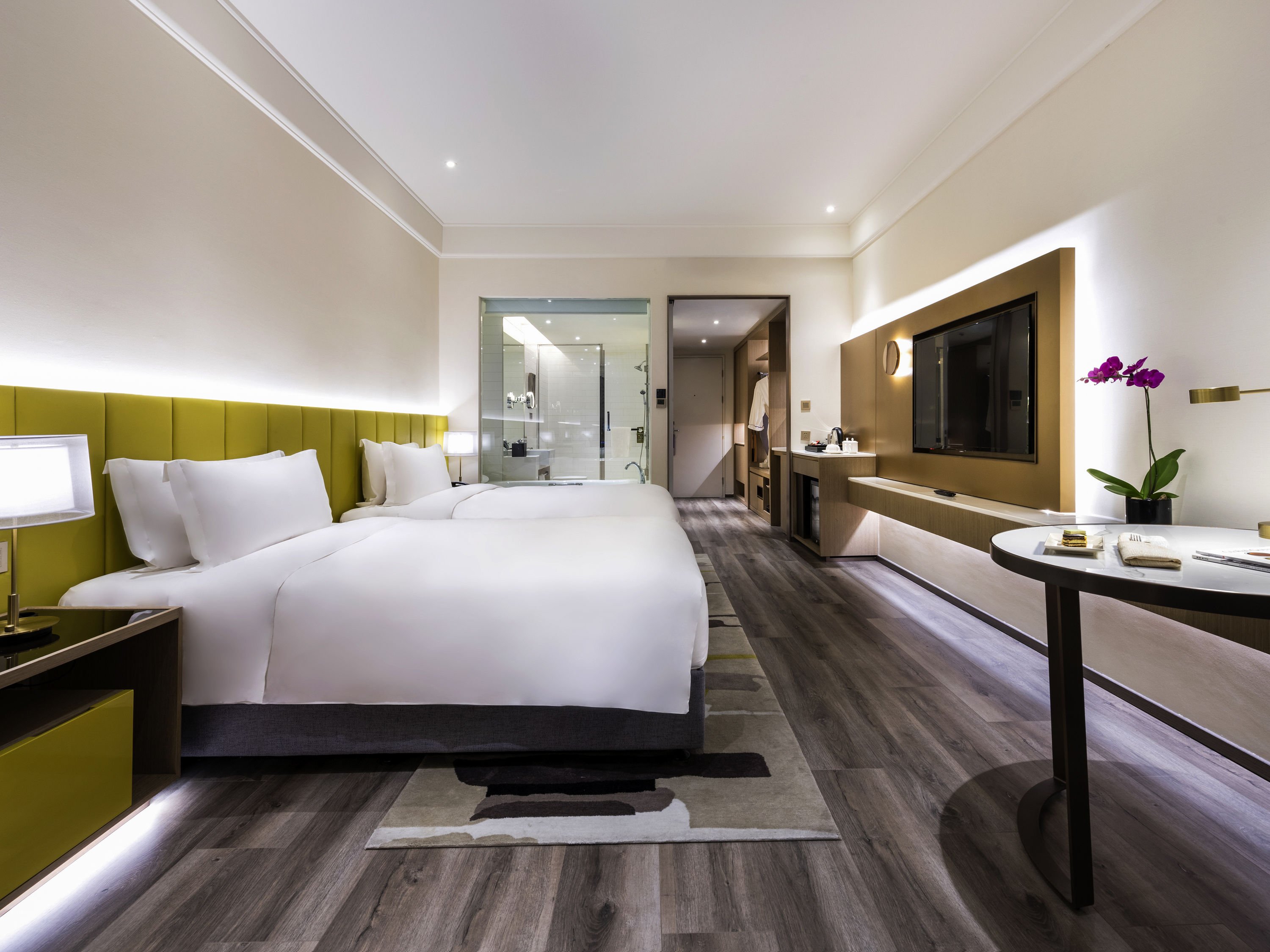 Grand Mercure Shanghai Century Park Hotel by null