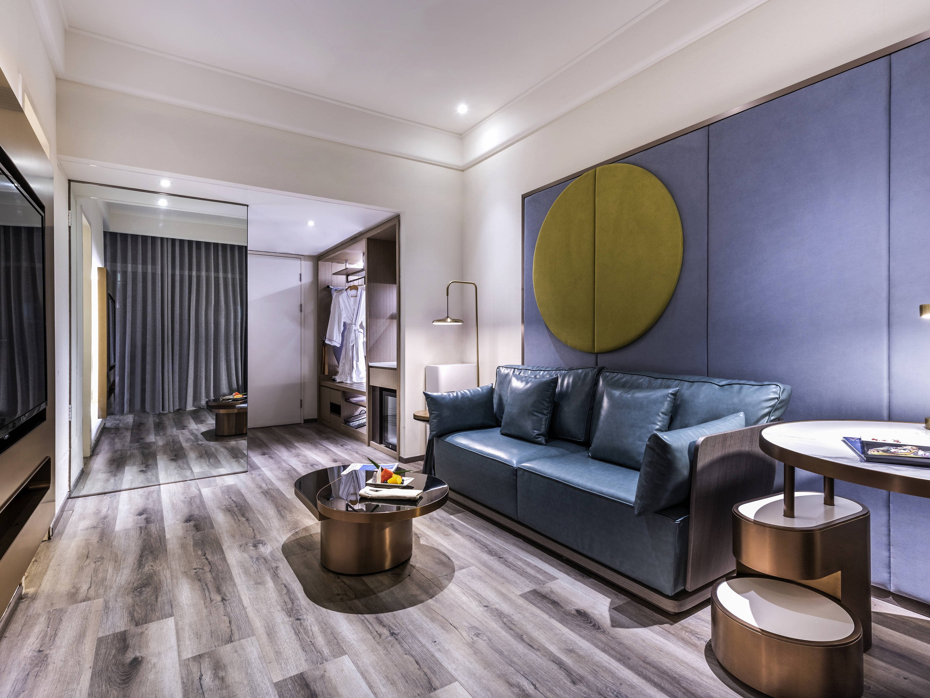 Grand Mercure Shanghai Century Park Hotel by null
