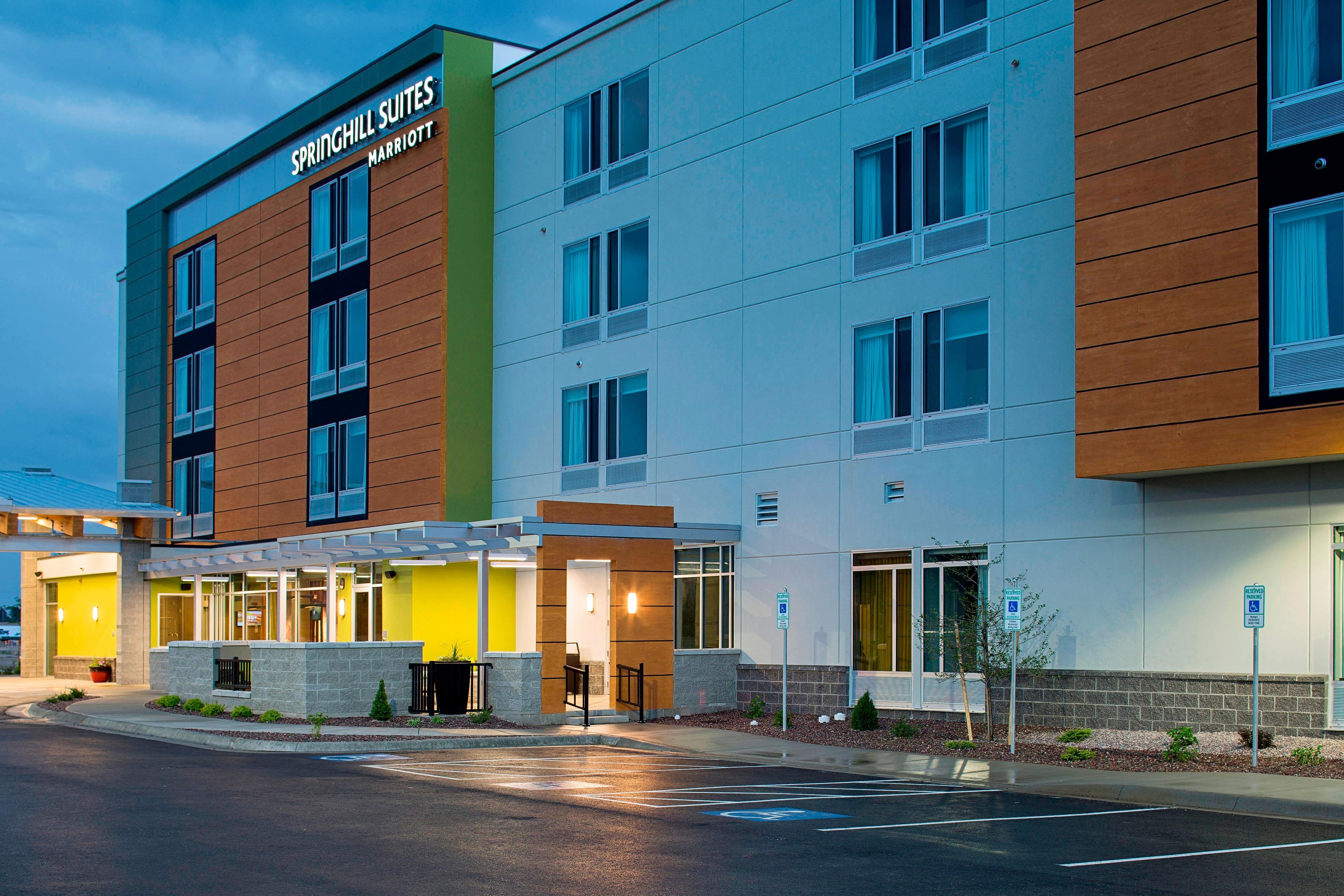 SpringHill Suites by Marriott Kalispell image