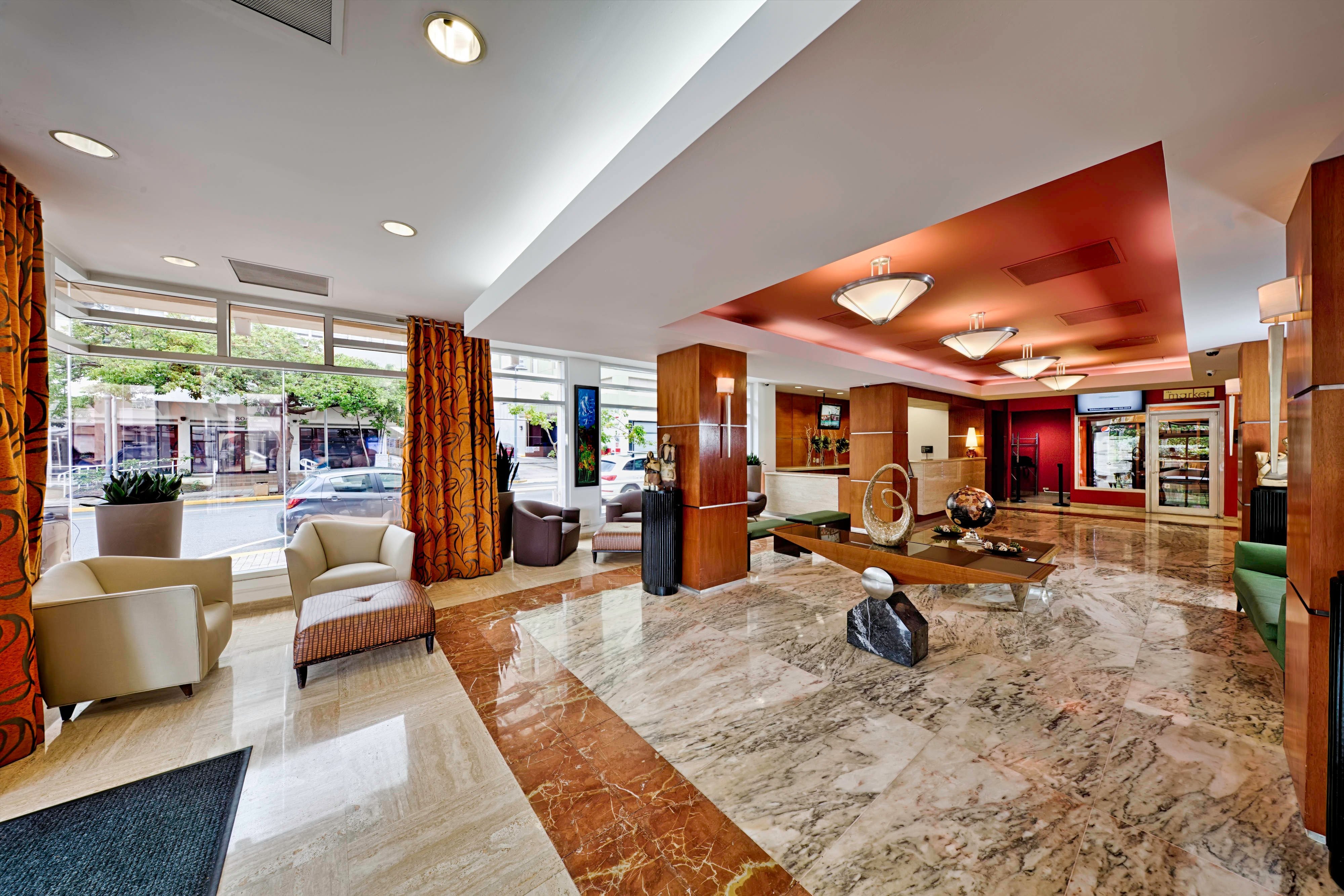Courtyard San Juan Miramar by null