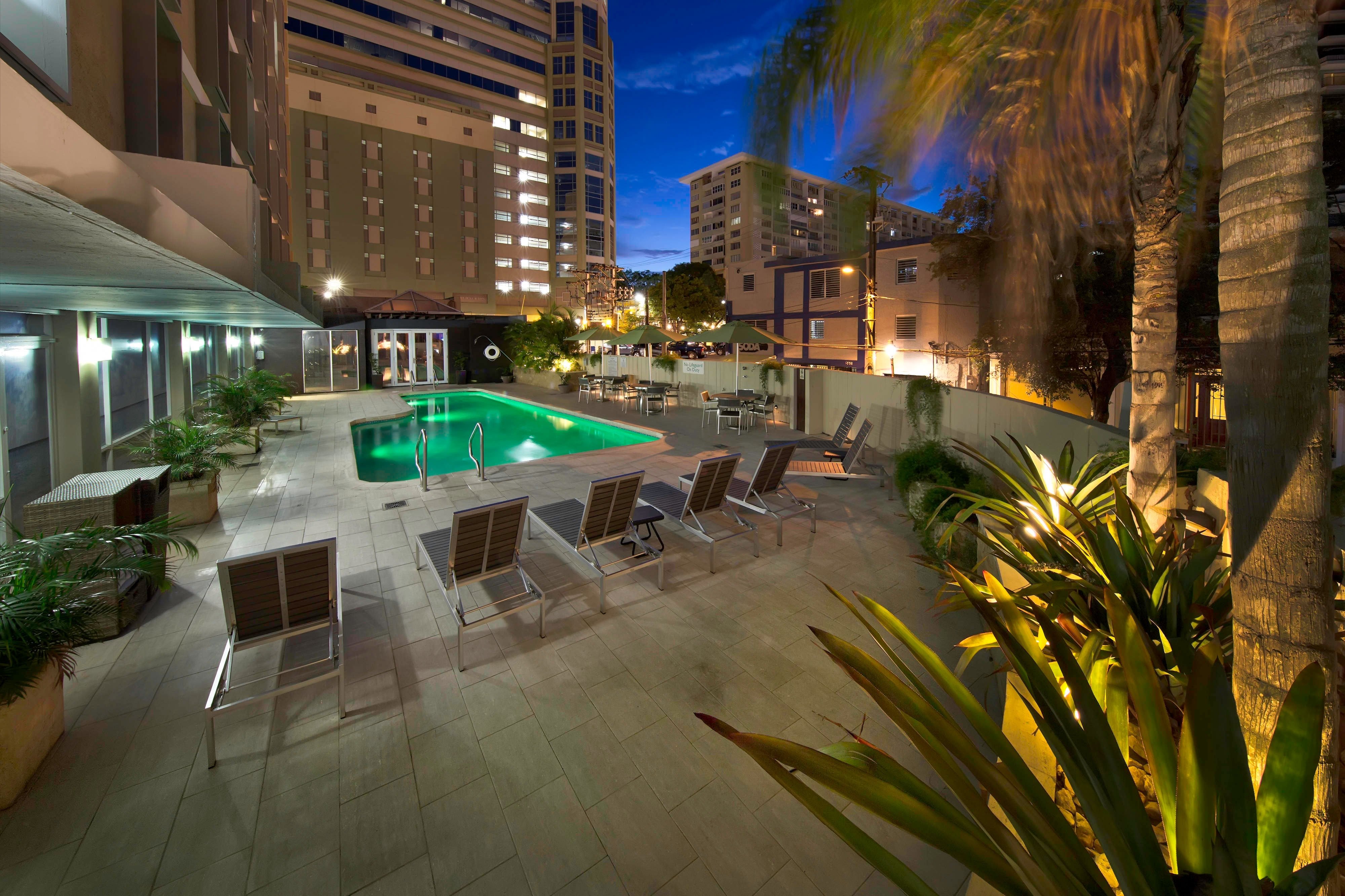 Courtyard by Marriott San Juan Miramar by null
