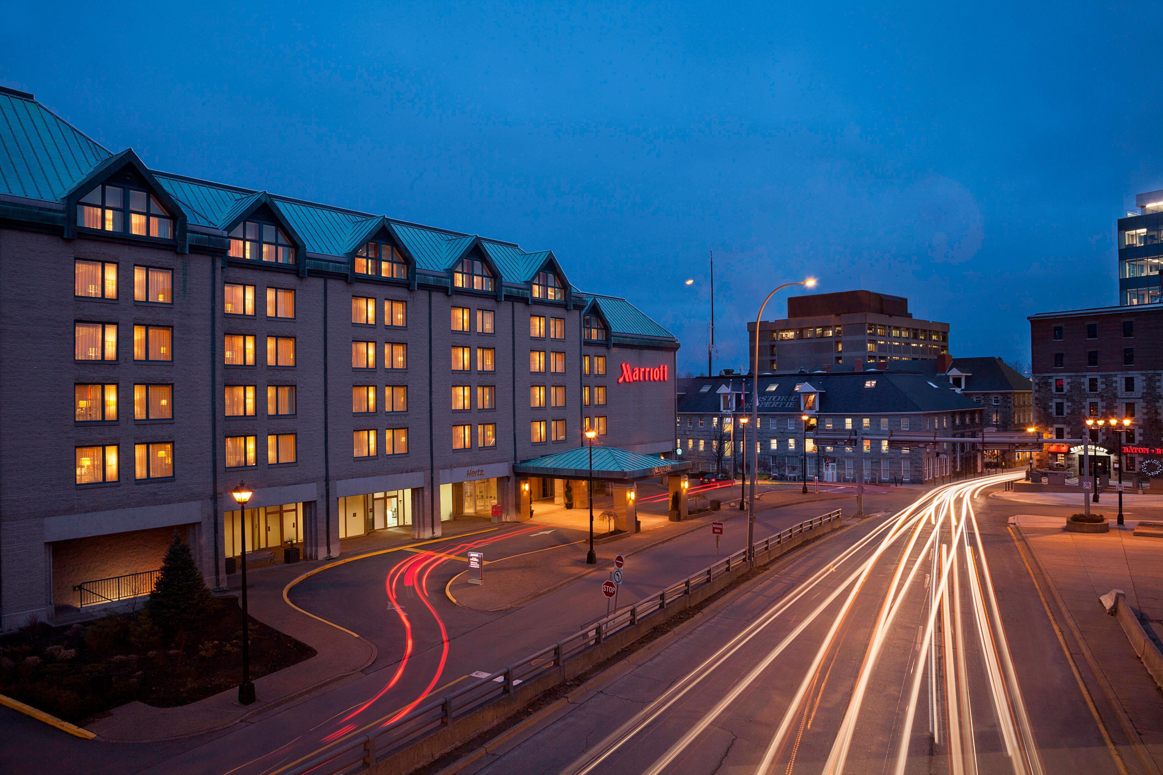 Halifax Marriott Harbourfront Hotel image