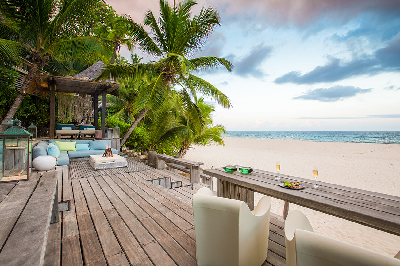 North Island Seychelles by null