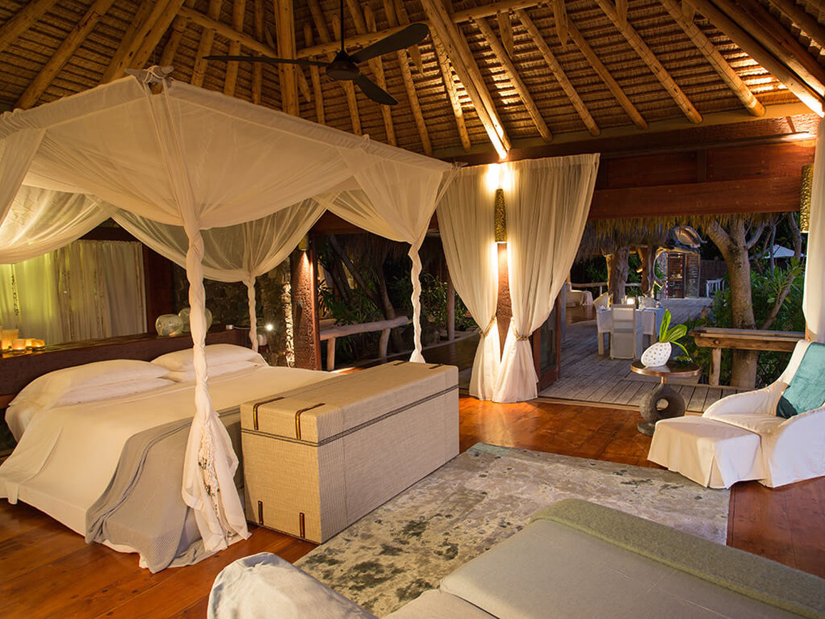 North Island Seychelles by null