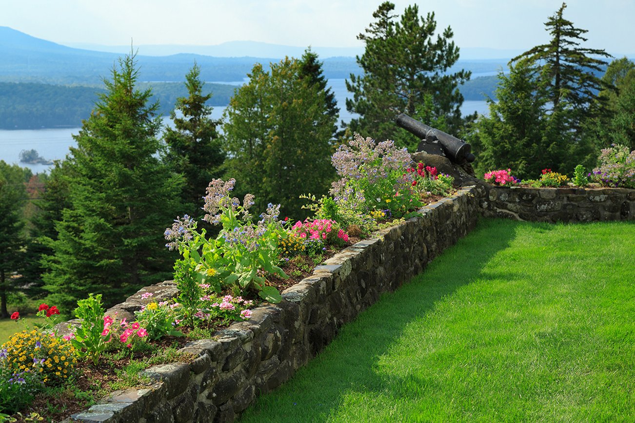 Blair Hill Inn, Moosehead Lake by null