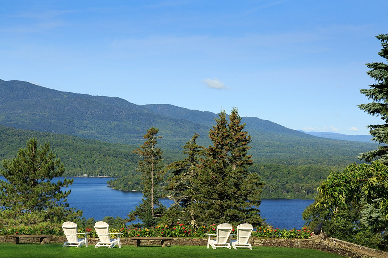 Blair Hill Inn, Moosehead Lake by null