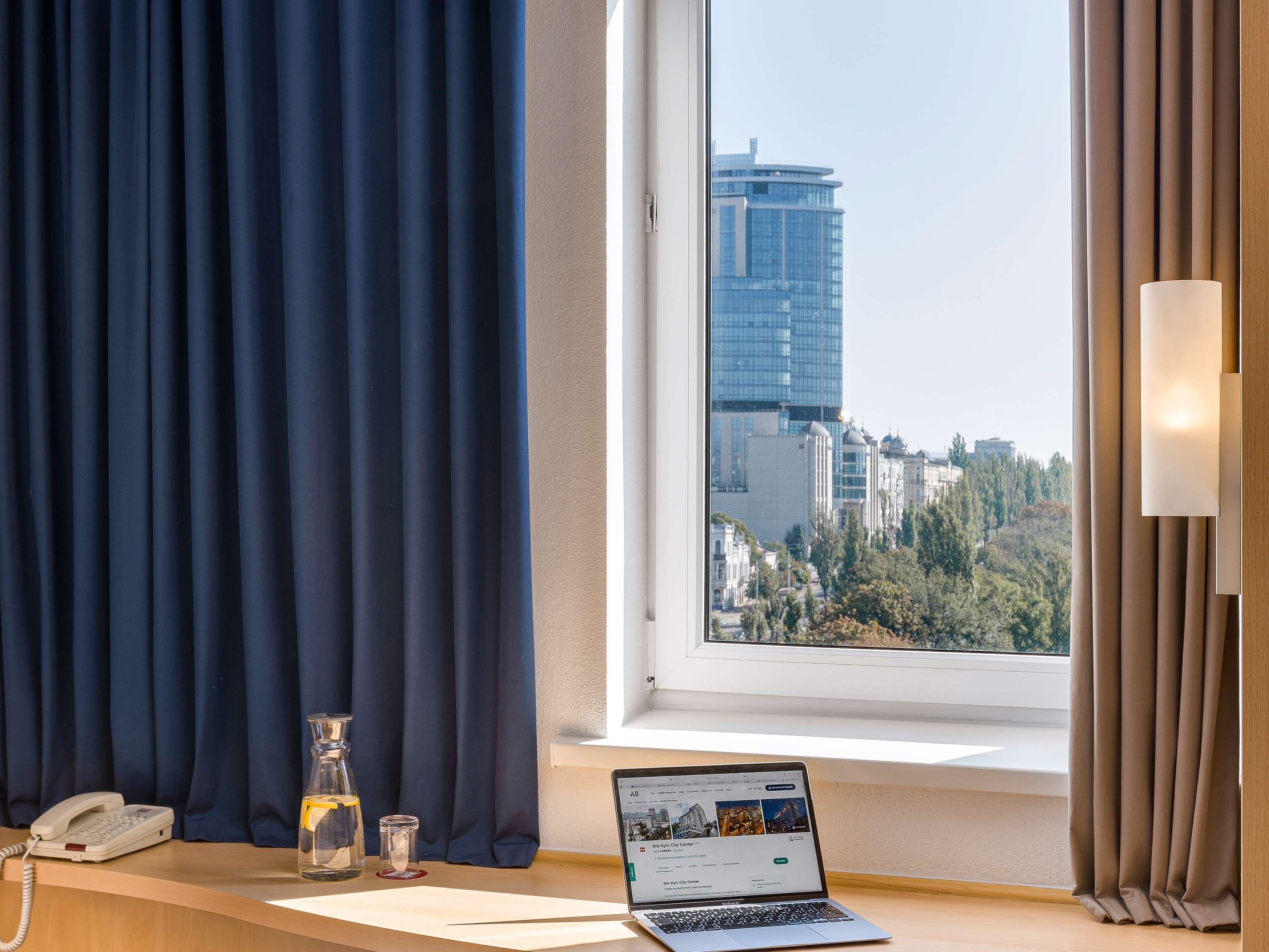 ibis Kyiv City Center by null