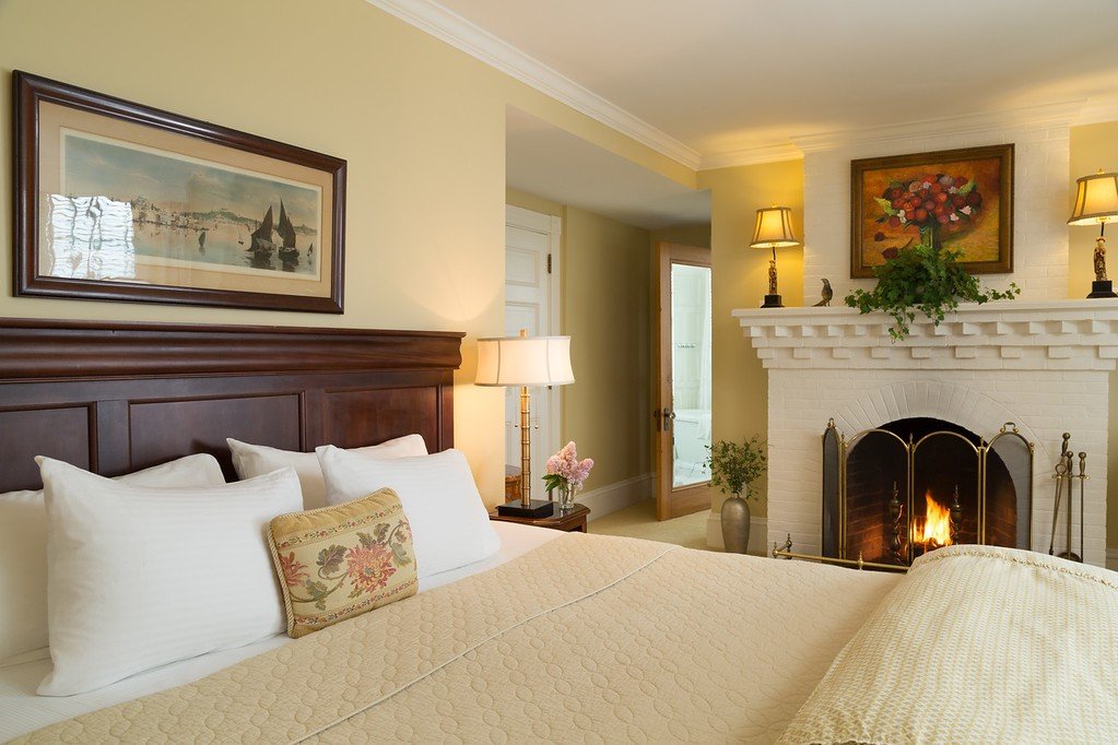 Blair Hill Inn, Moosehead Lake by null