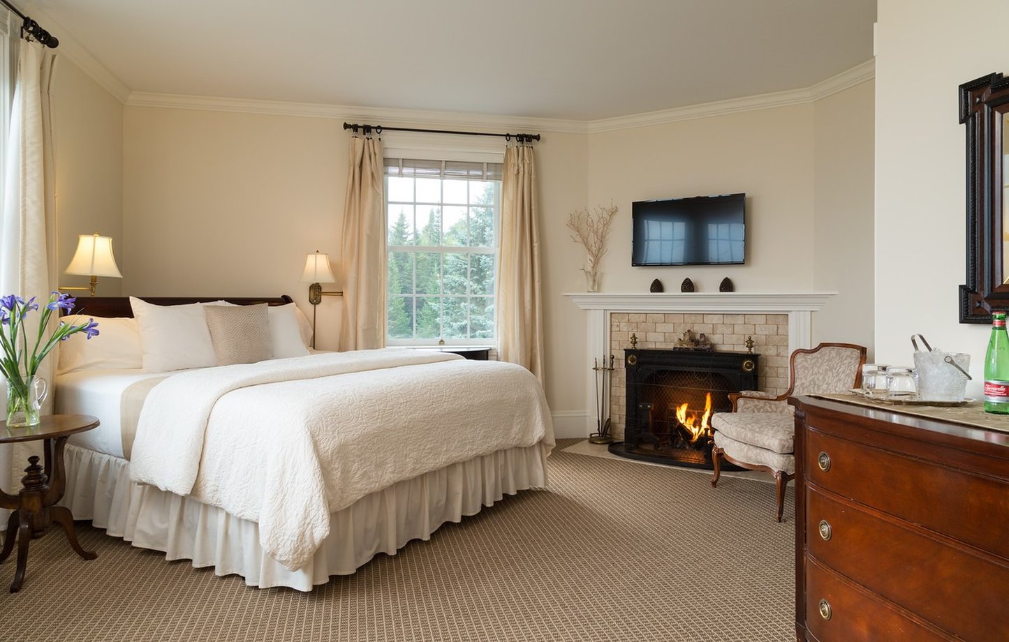 Blair Hill Inn, Moosehead Lake by null
